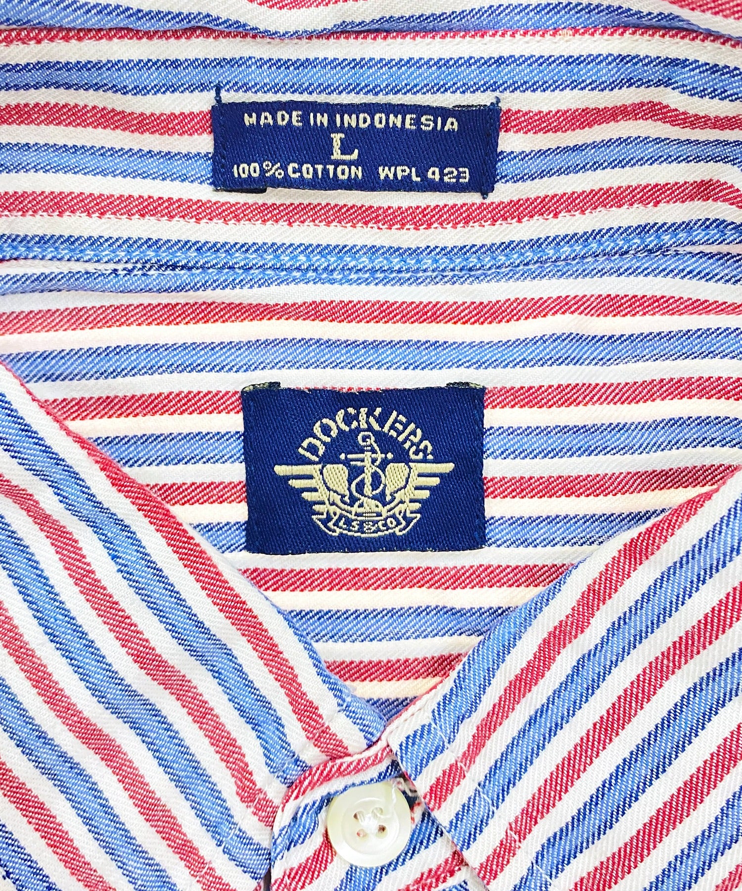 DOCKERS ブランドシャツ - Image 3