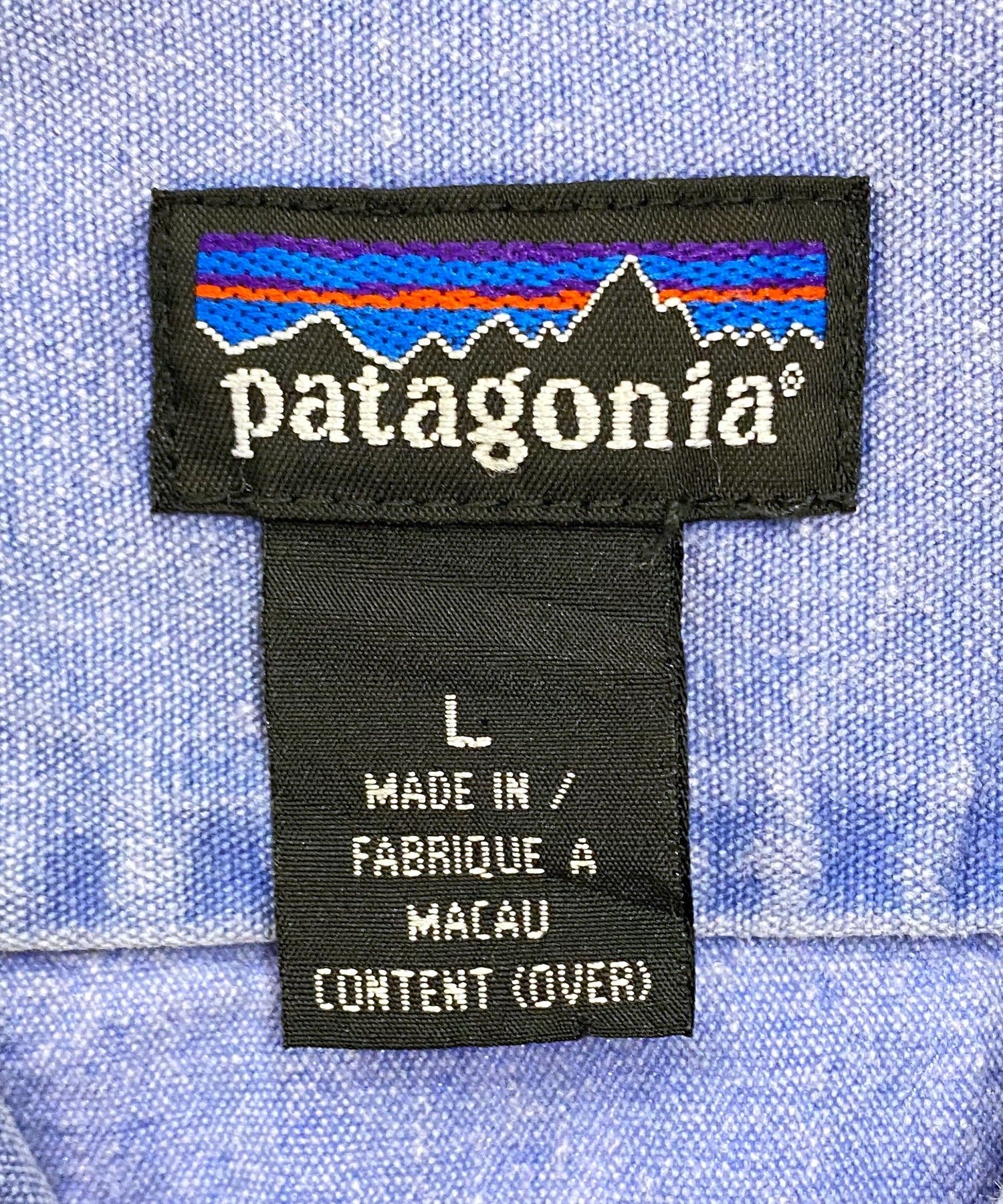 patagonia ブランドシャツ - Image 3