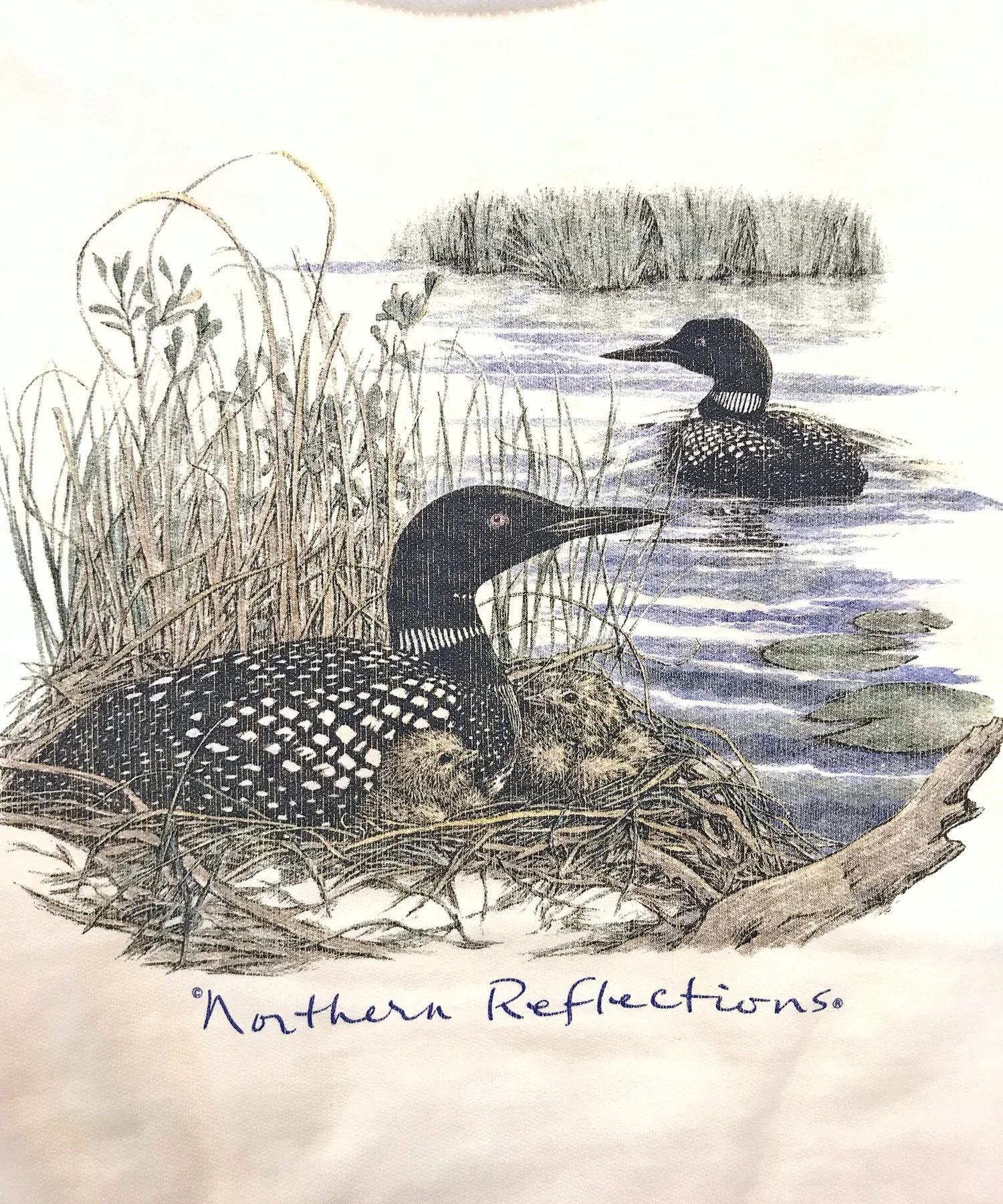 NORTHERN REFLECTIONS アニマルスウェット - Image 5