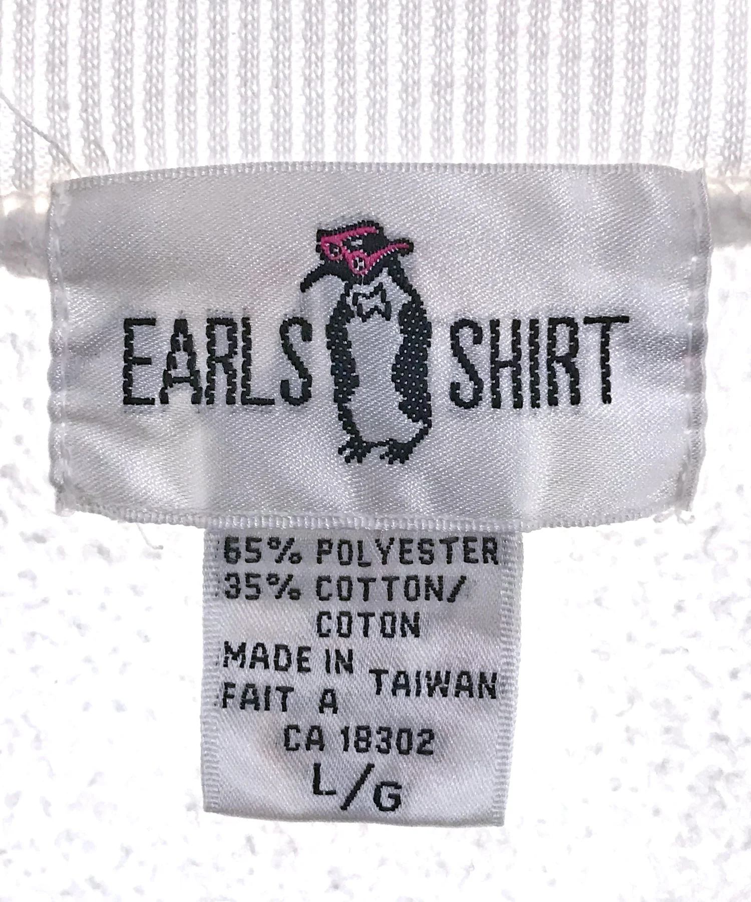 アニマルスウェット サイ EARLS ALBINO RHINO - Image 4