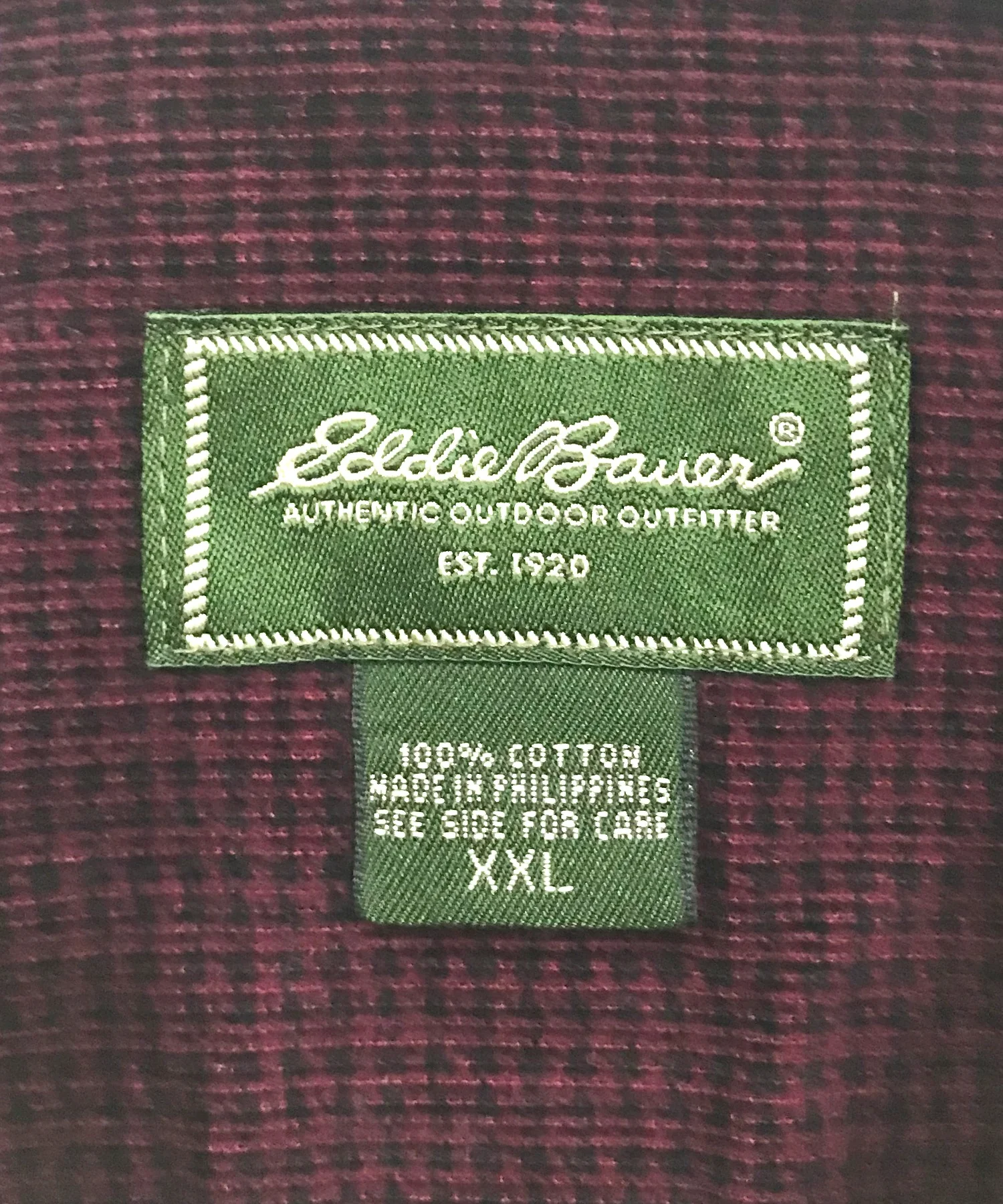 Eddie Bauer コーデュロイシャツ - Image 3