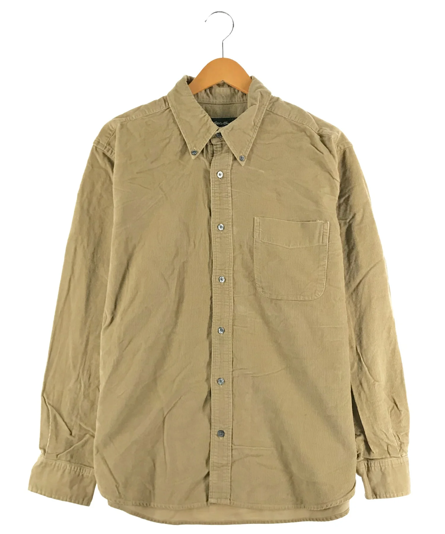 Eddie Bauer コーデュロイシャツ