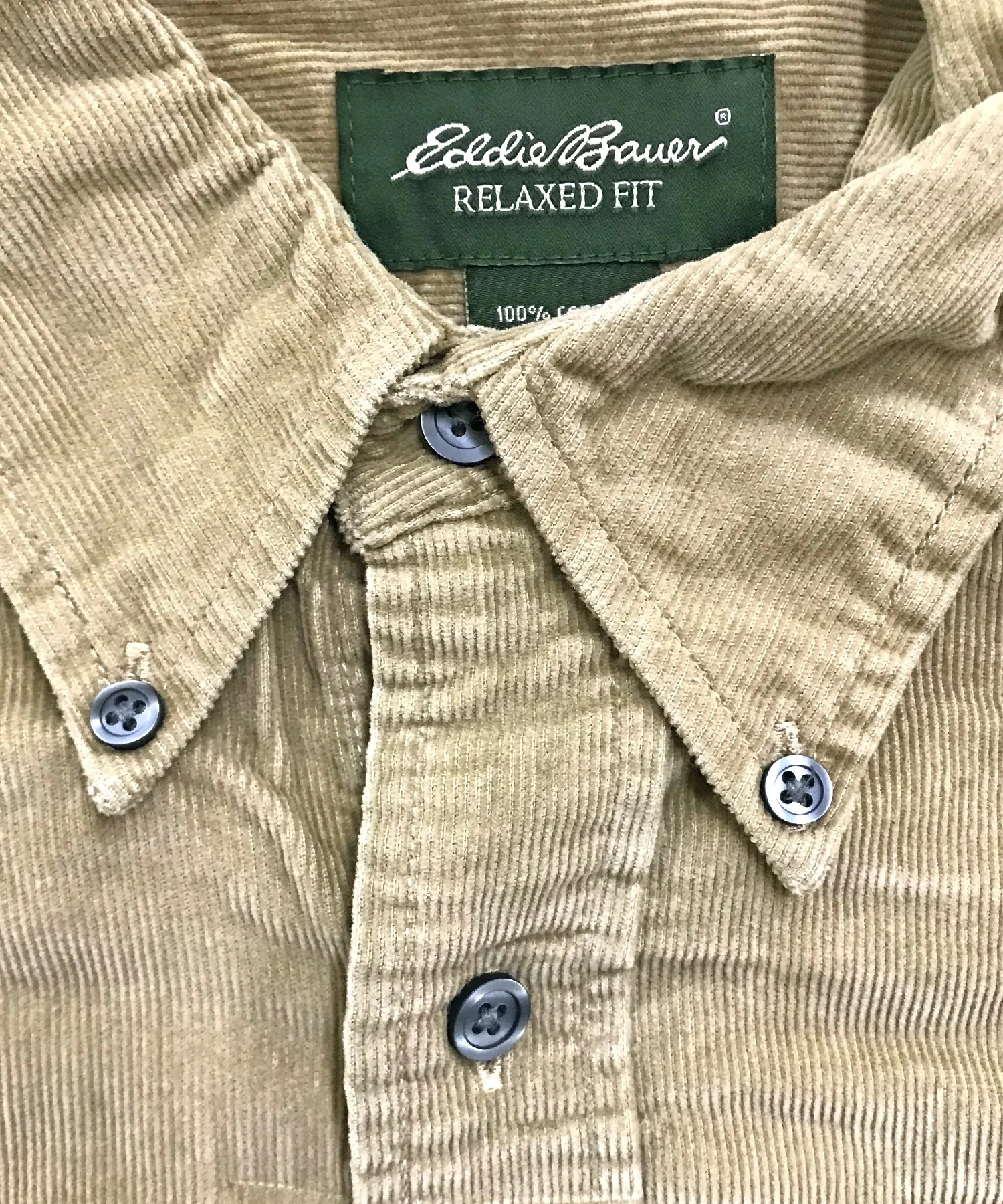 Eddie Bauer コーデュロイシャツ - Image 4
