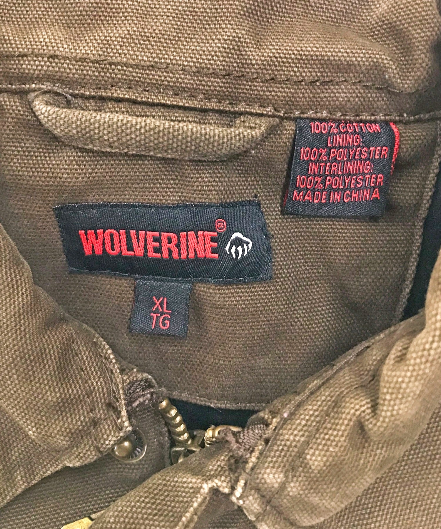 WOLVERINE ダックジャケット - Image 3