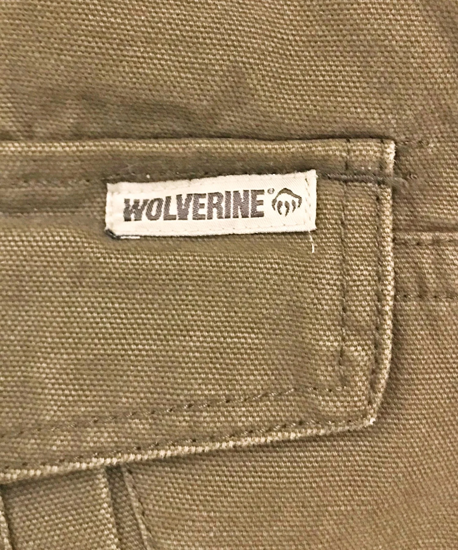 WOLVERINE ダックジャケット - Image 4