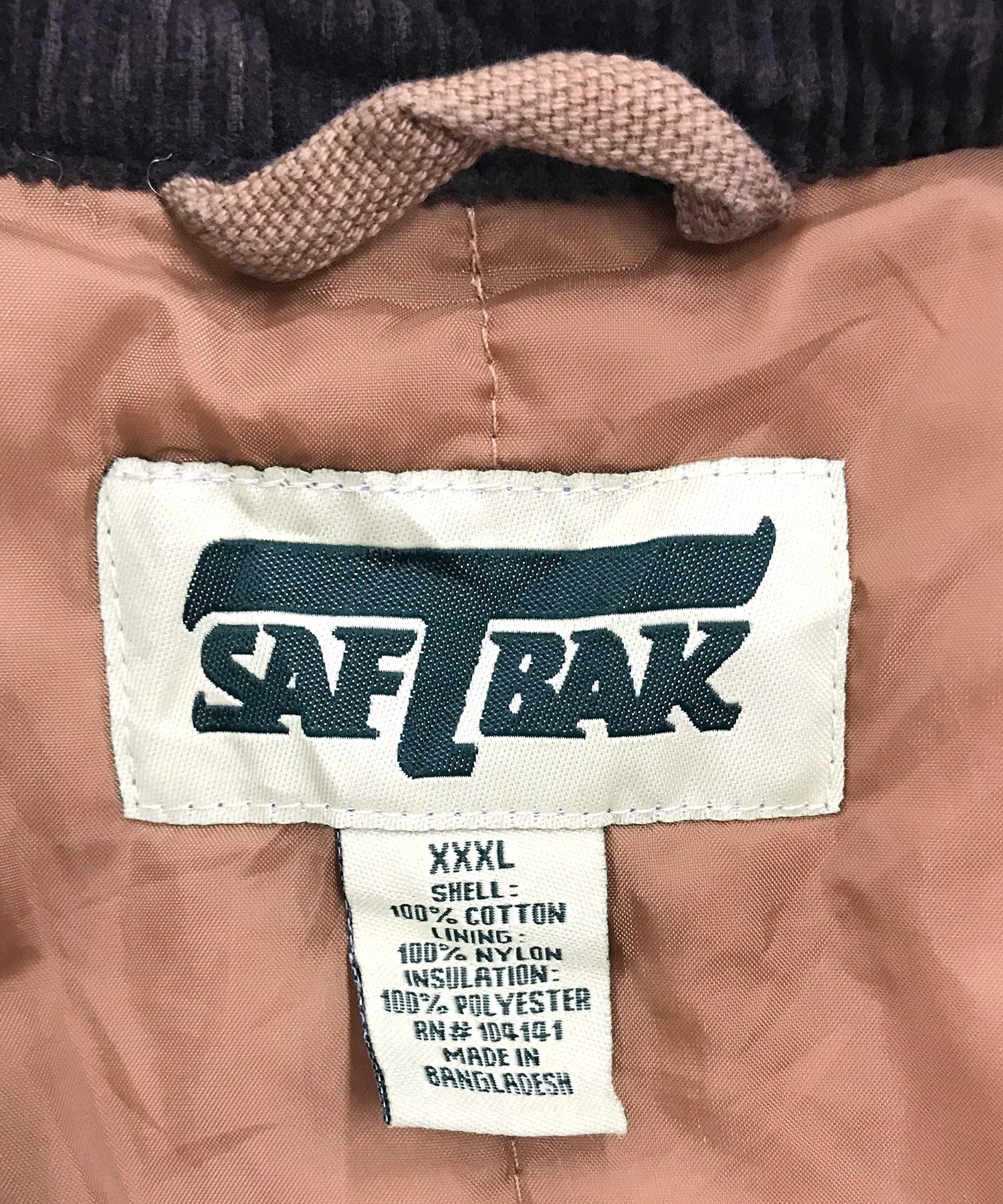 SAFTBAK ダックジャケット - Image 3