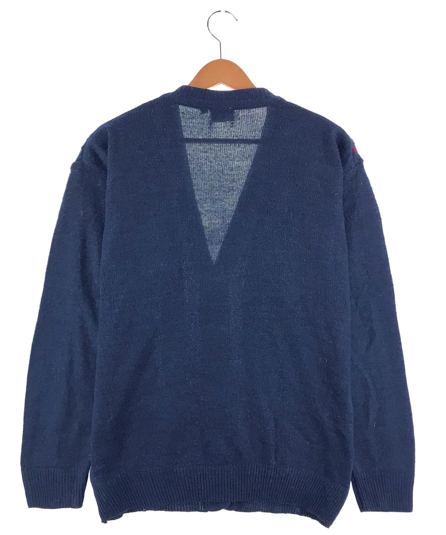 Casualland SPORTSWEAR 総柄カーディガン - Image 3