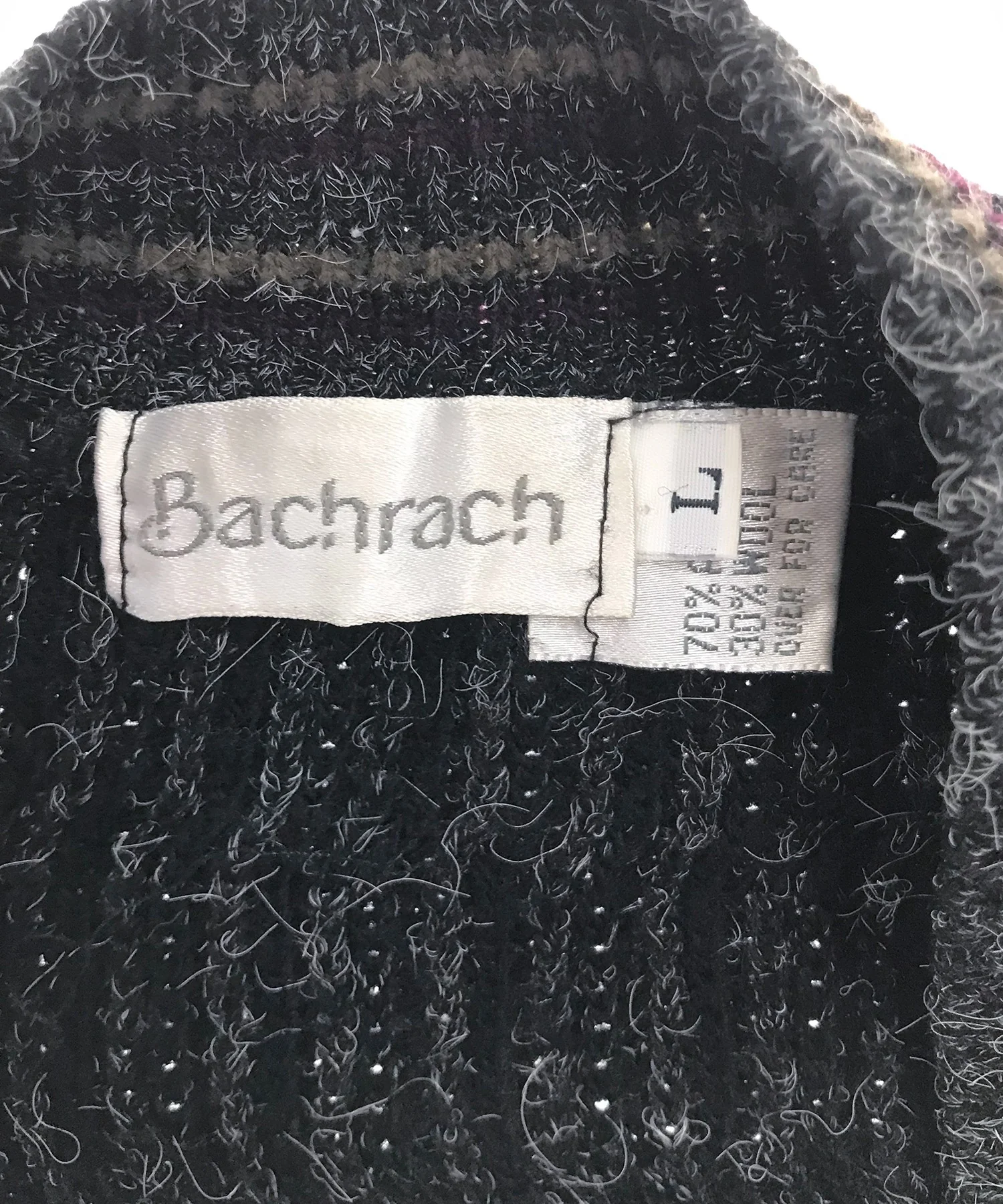 Bachrach カーディガン - Image 3