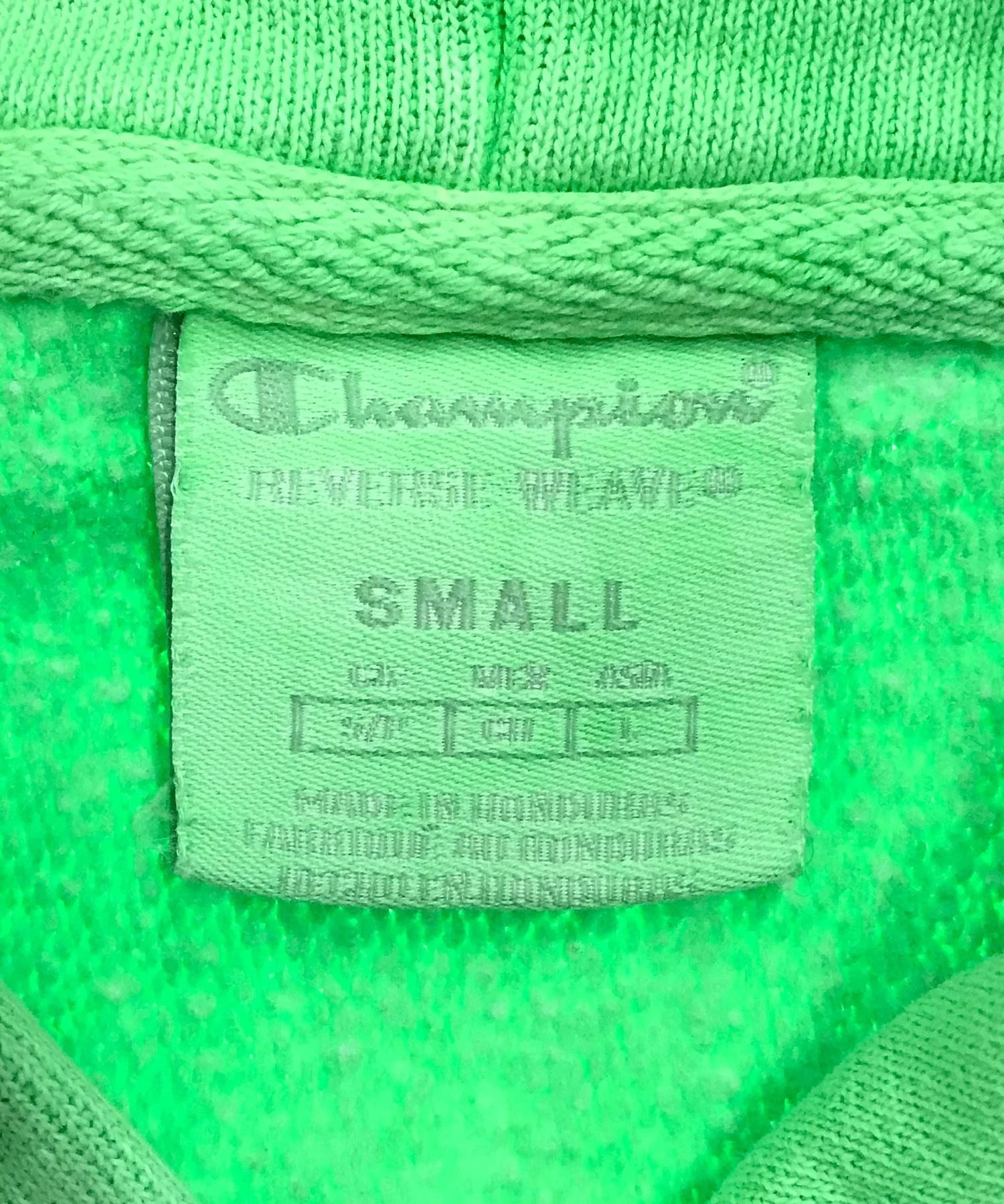 Champion リバース パーカー OREGON - Image 3
