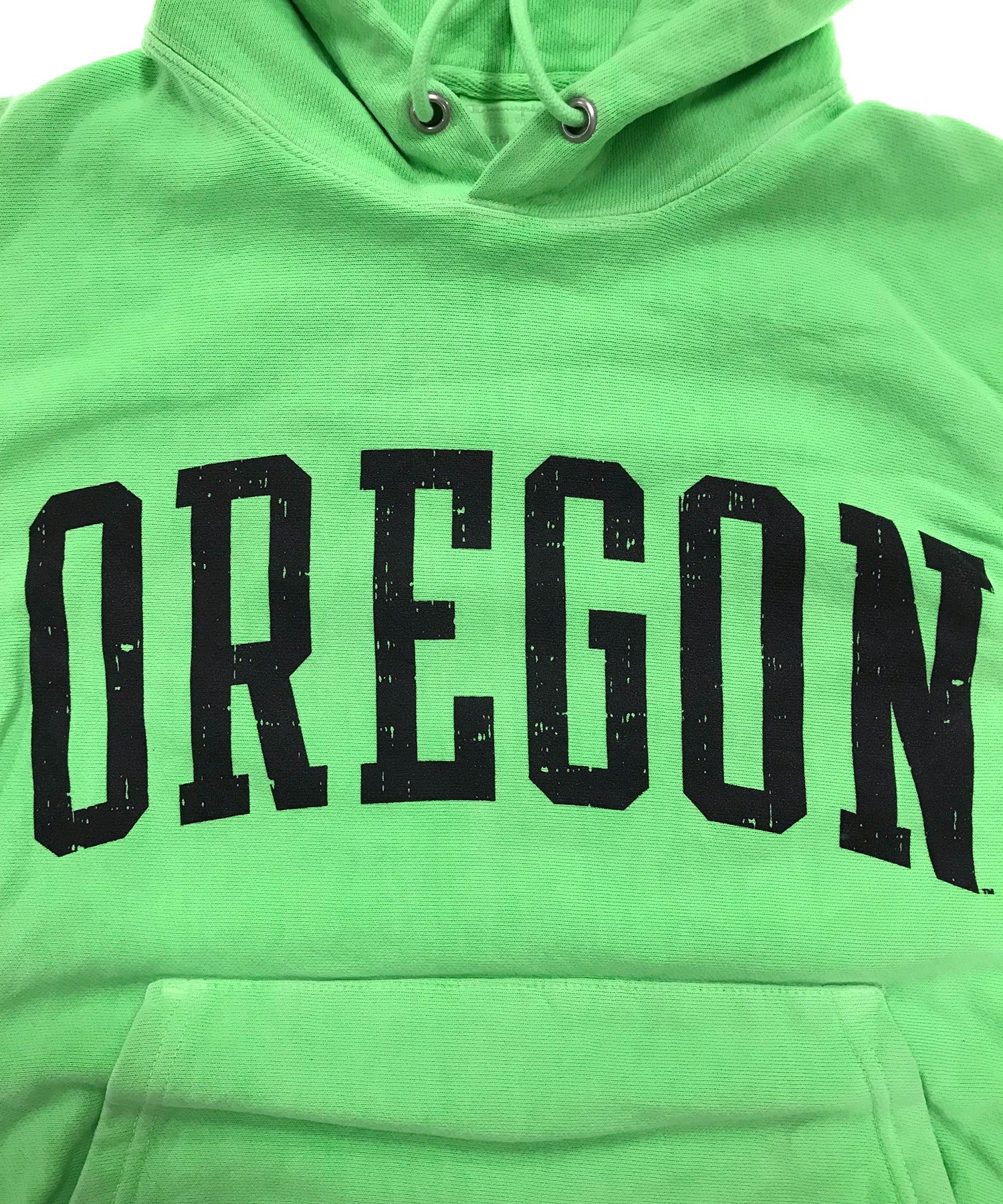 Champion リバース パーカー OREGON - Image 8