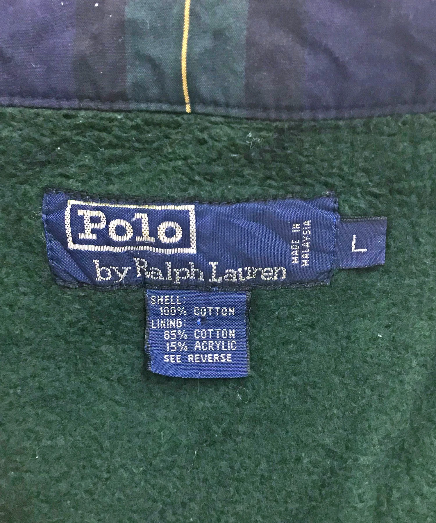 Ralph Lauren スウィングトップ - Image 3