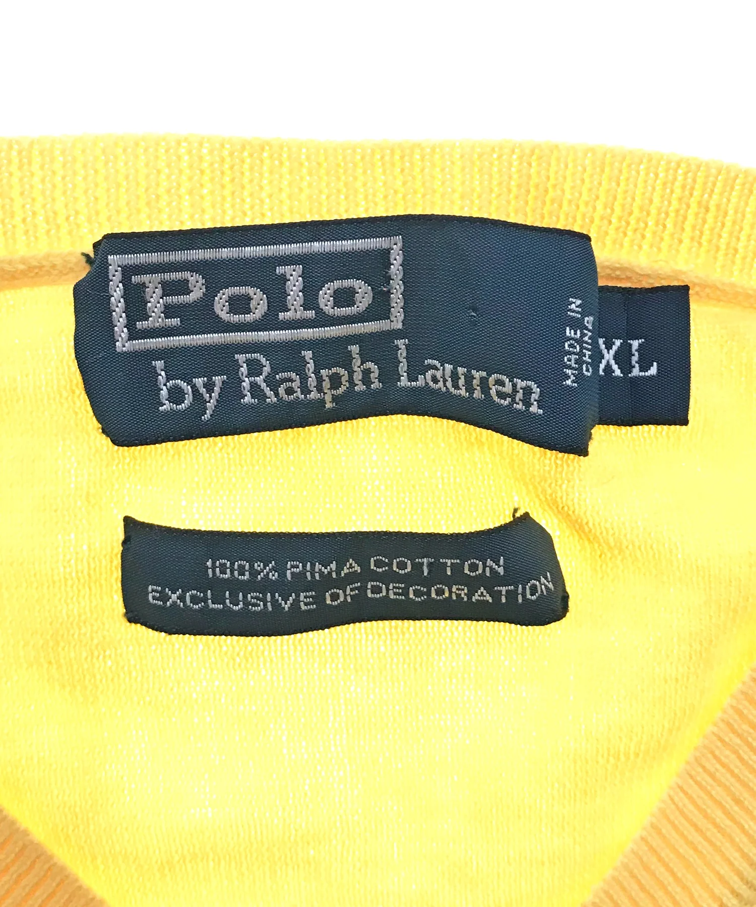 Ralph Lauren ブランドニット - Image 3