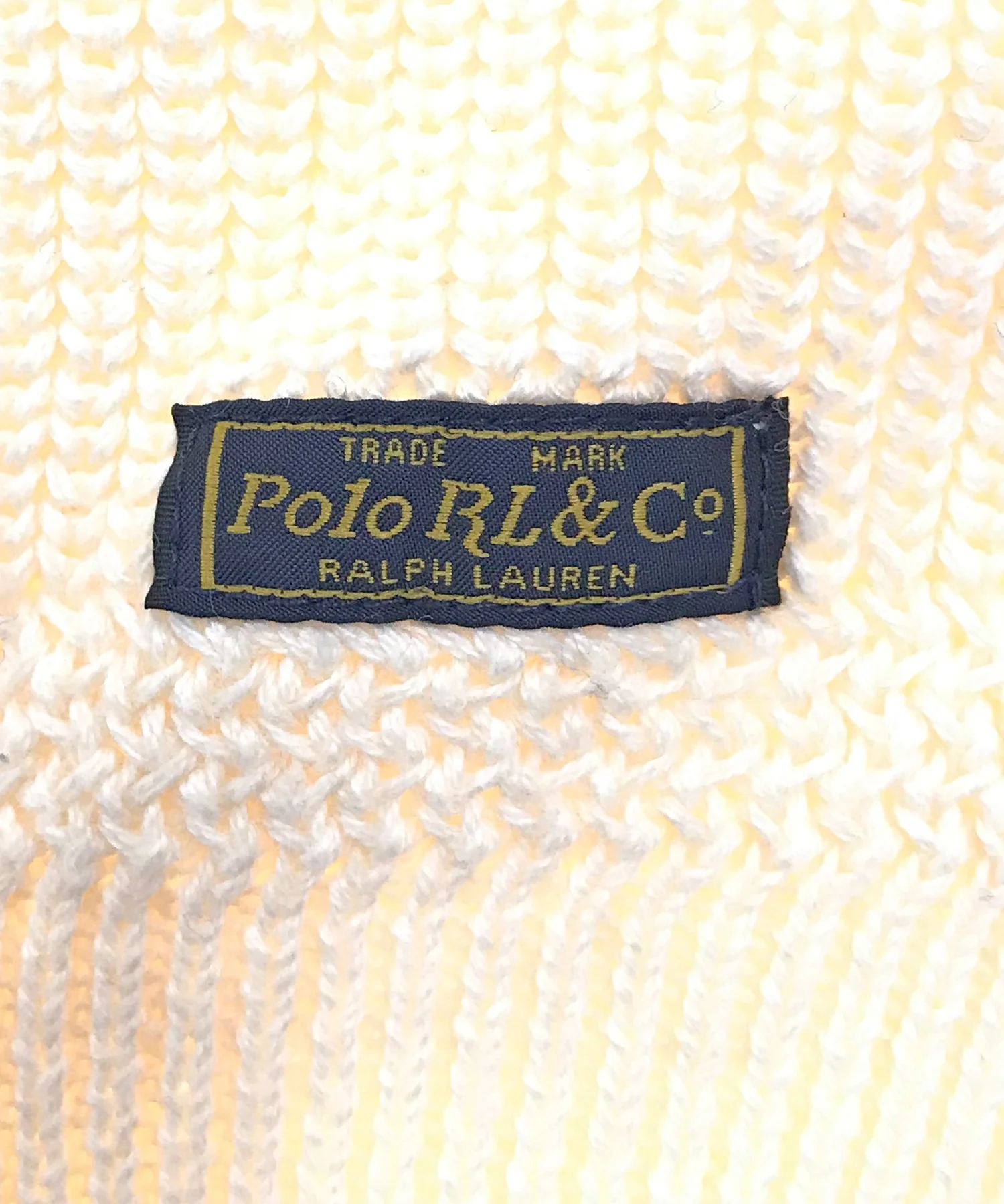 Ralph Lauren ブランドニット - Image 5