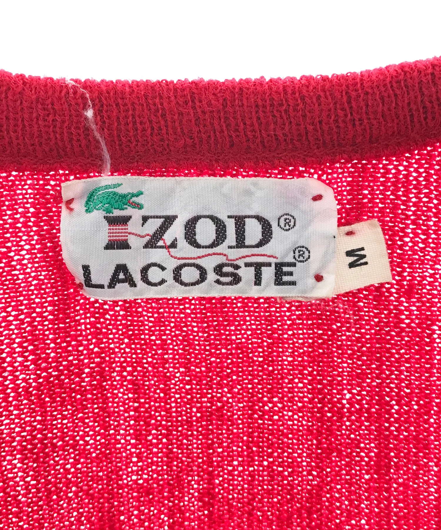 LACOSTE ブランドニット - Image 3