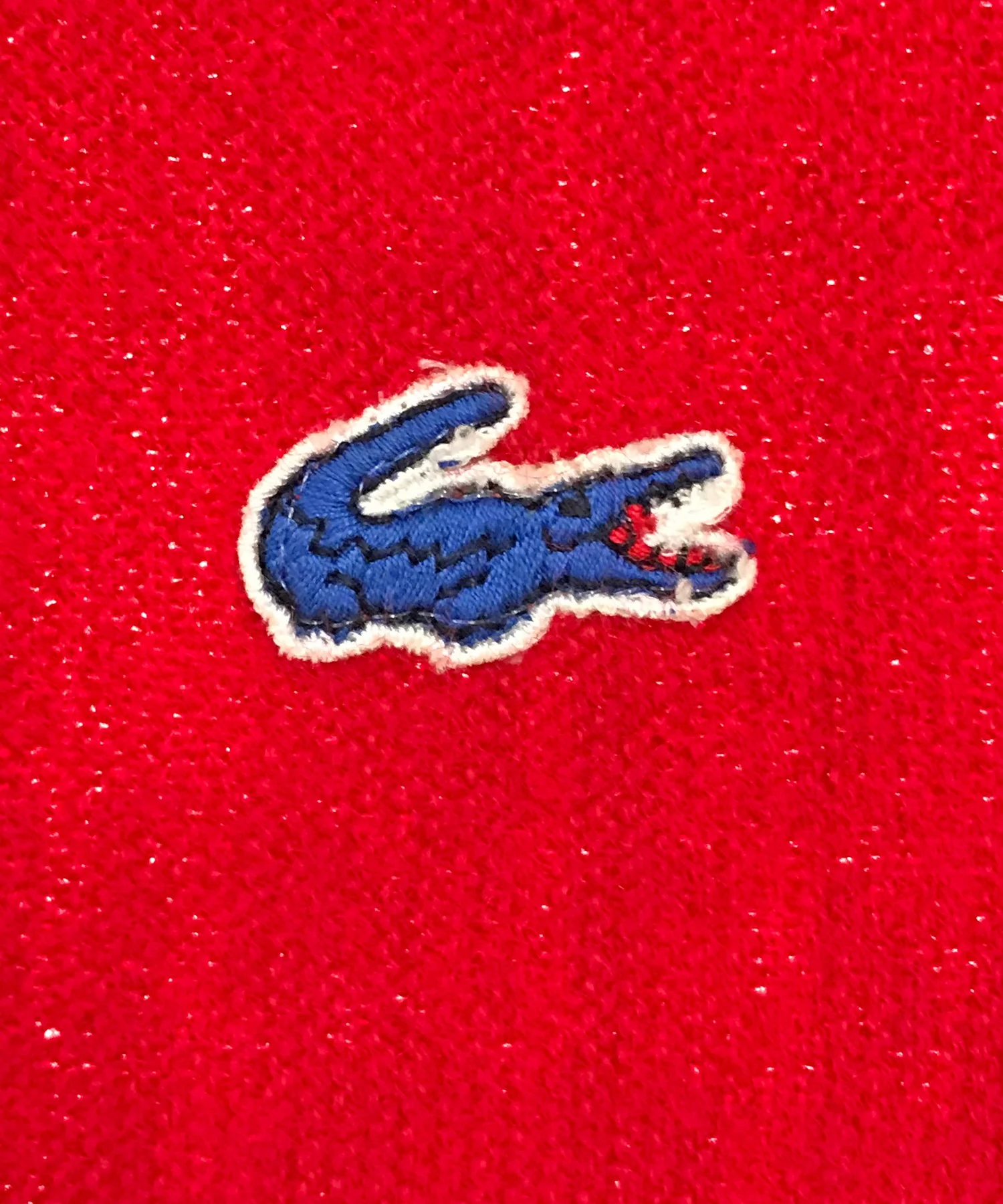 LACOSTE ブランドニット - Image 5