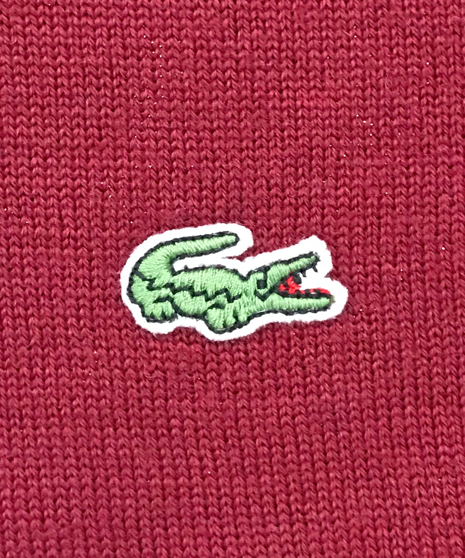 LACOSTE ブランドニット - Image 4