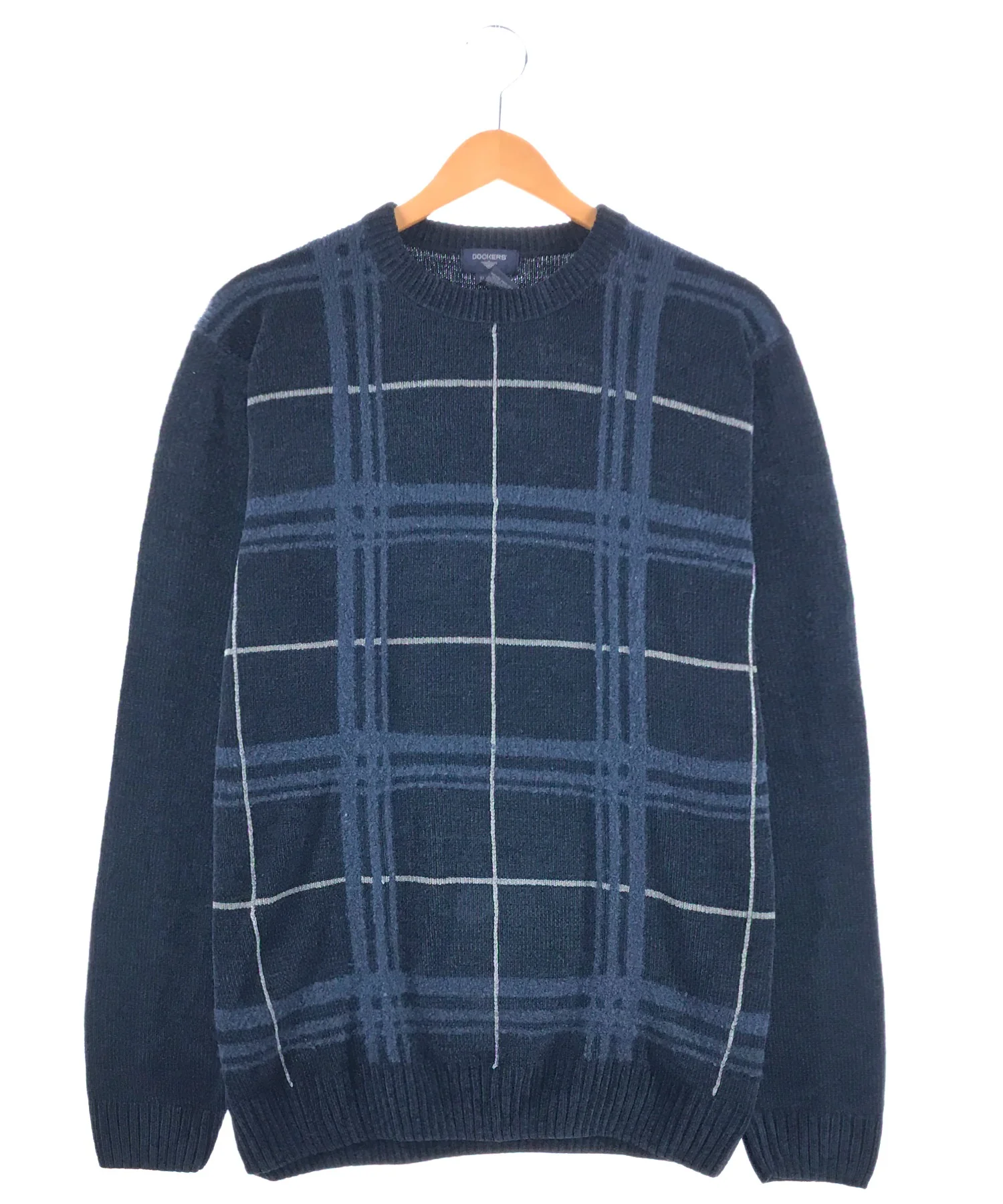 DOCKERS 80S 総柄ニット - Image 2