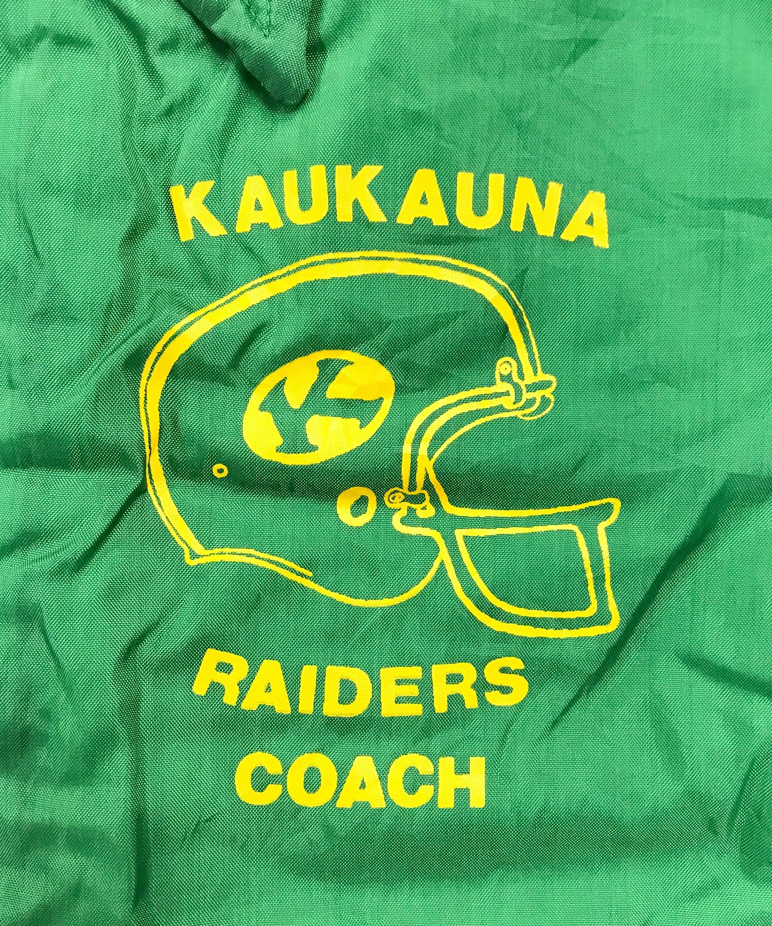 Gem SPORTSWEAR コーチジャケット KAUKAUNA RIDERS COACH - Image 6