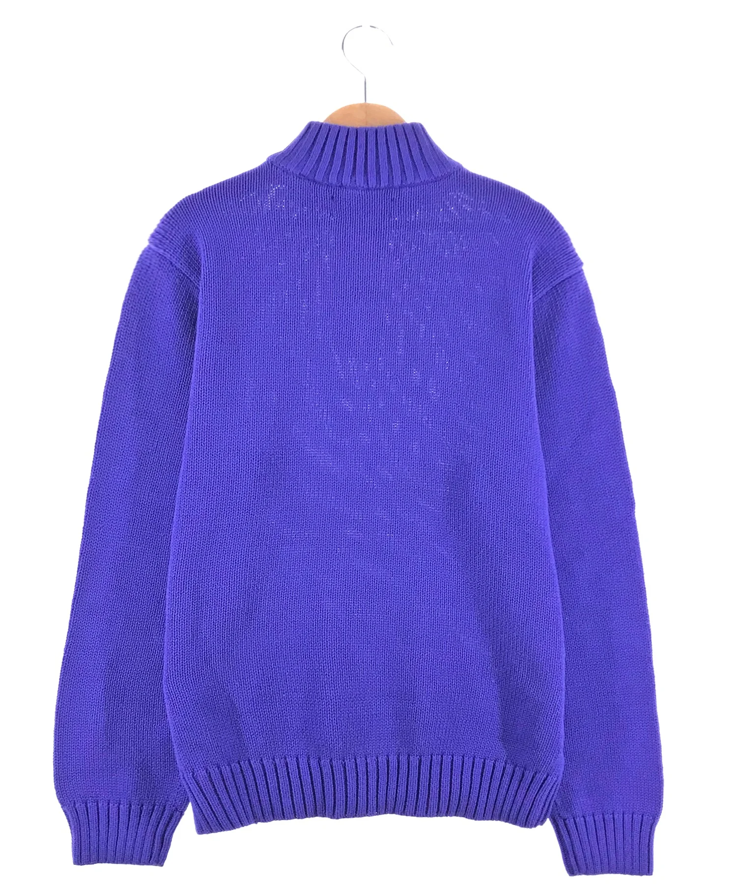 CHAPS ハーフZIPニット - Image 2