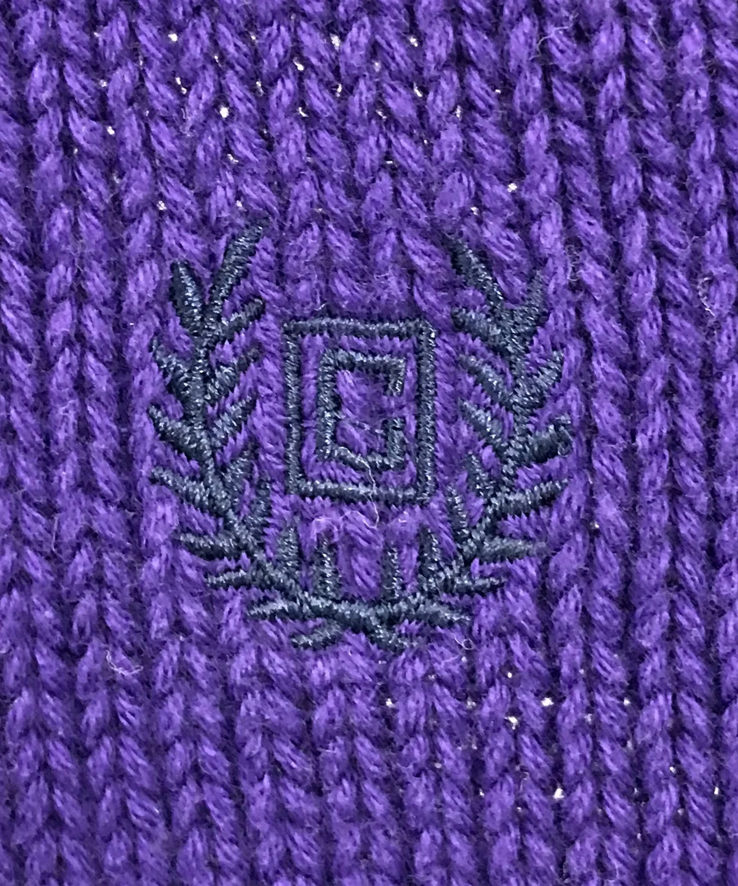 CHAPS ハーフZIPニット - Image 6
