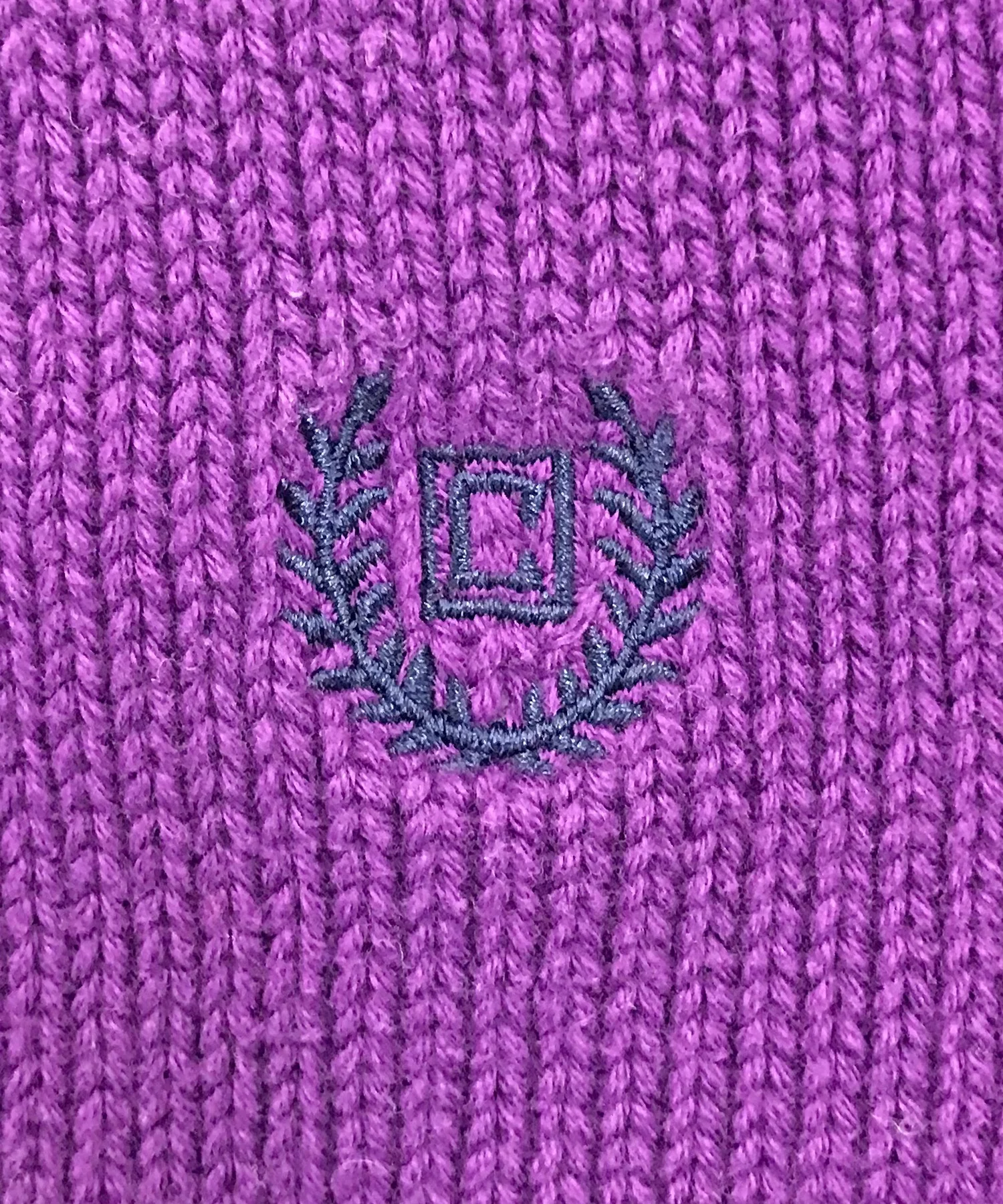 CHAPS ハーフZIPニット - Image 5