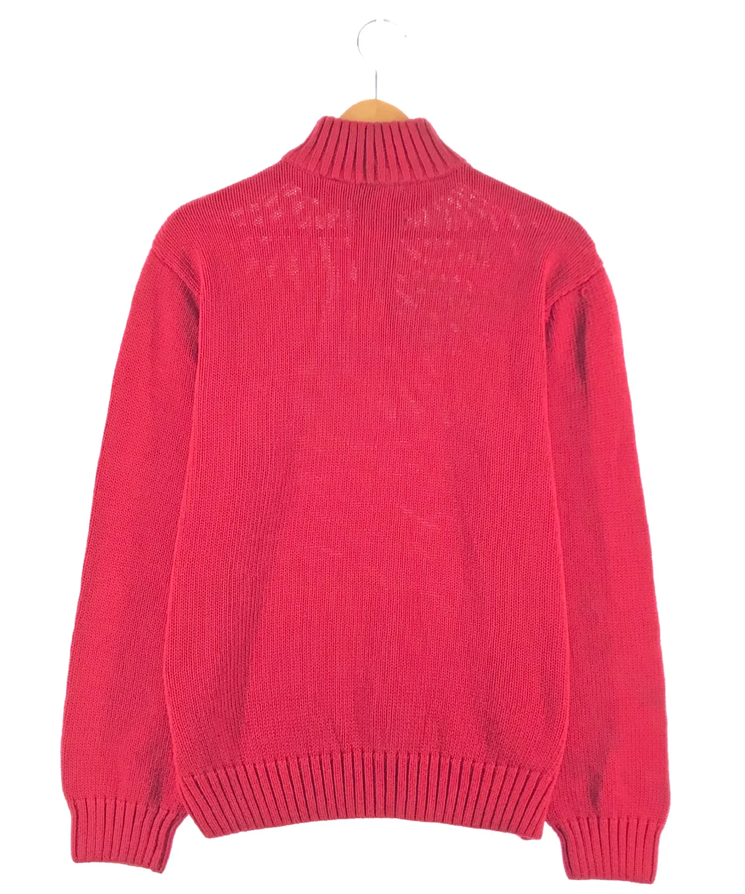 CHAPS ハーフZIPニット - Image 3