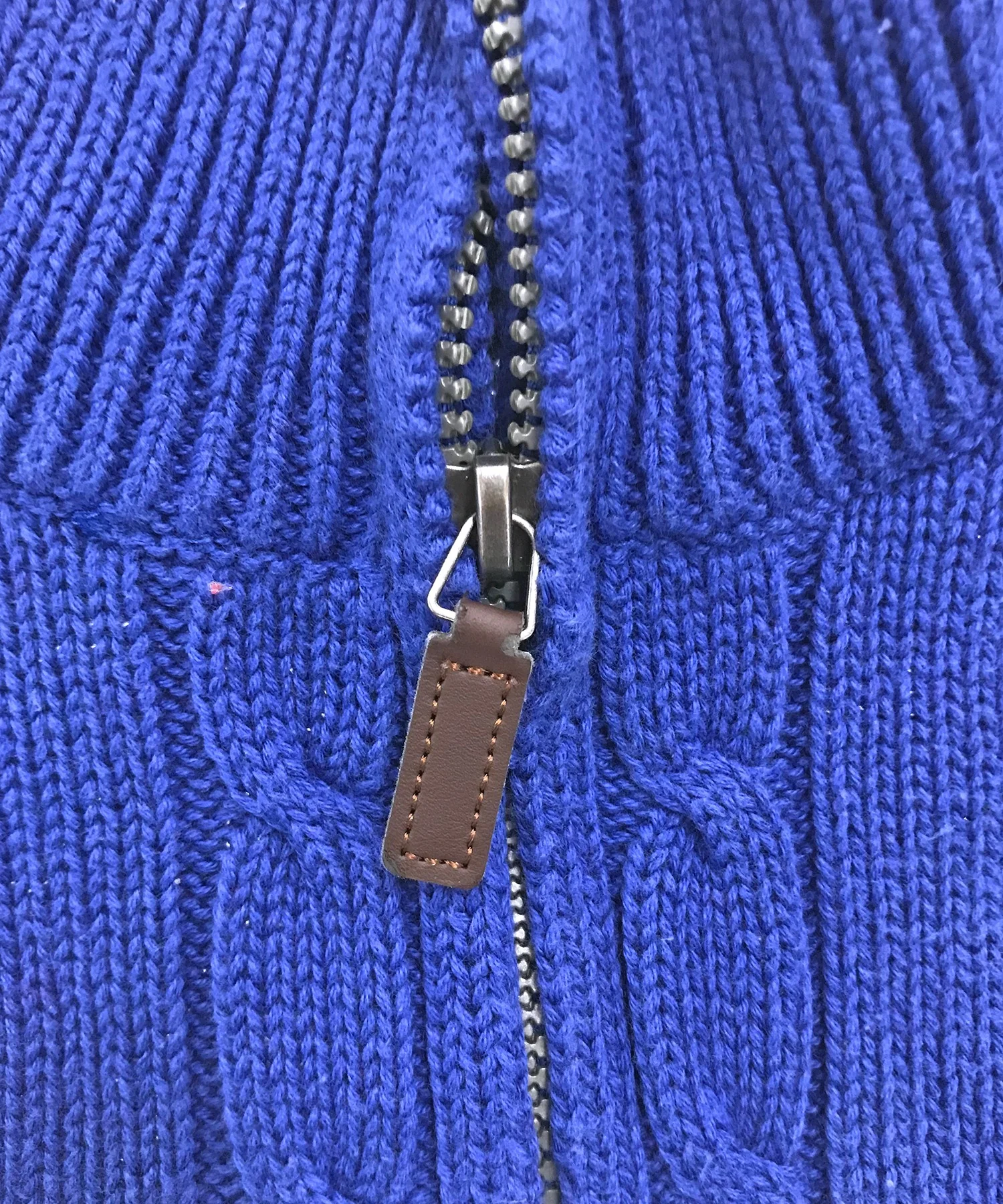 CHAPS ハーフZIPニット - Image 10