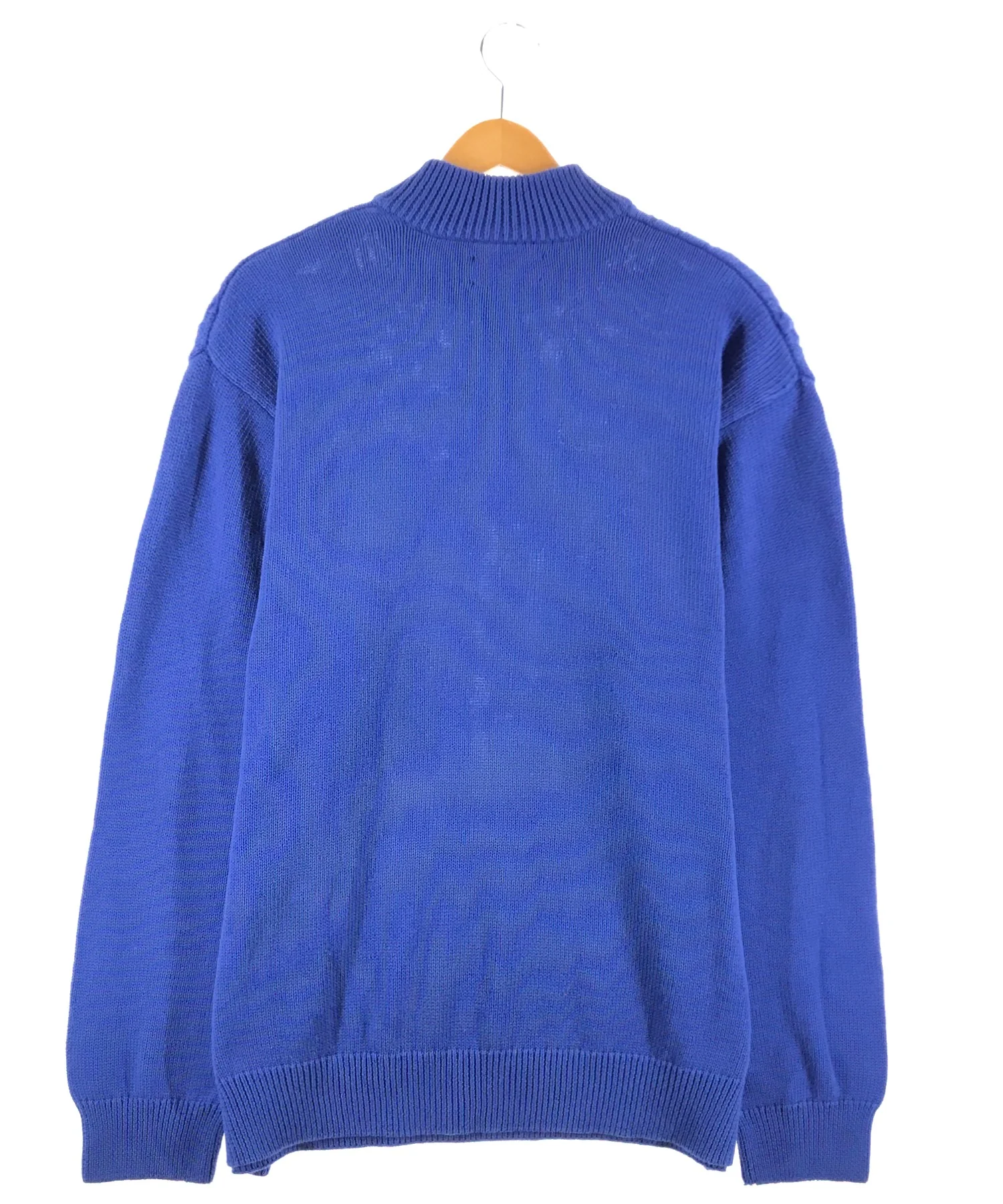 CHAPS ハーフZIPニット - Image 3