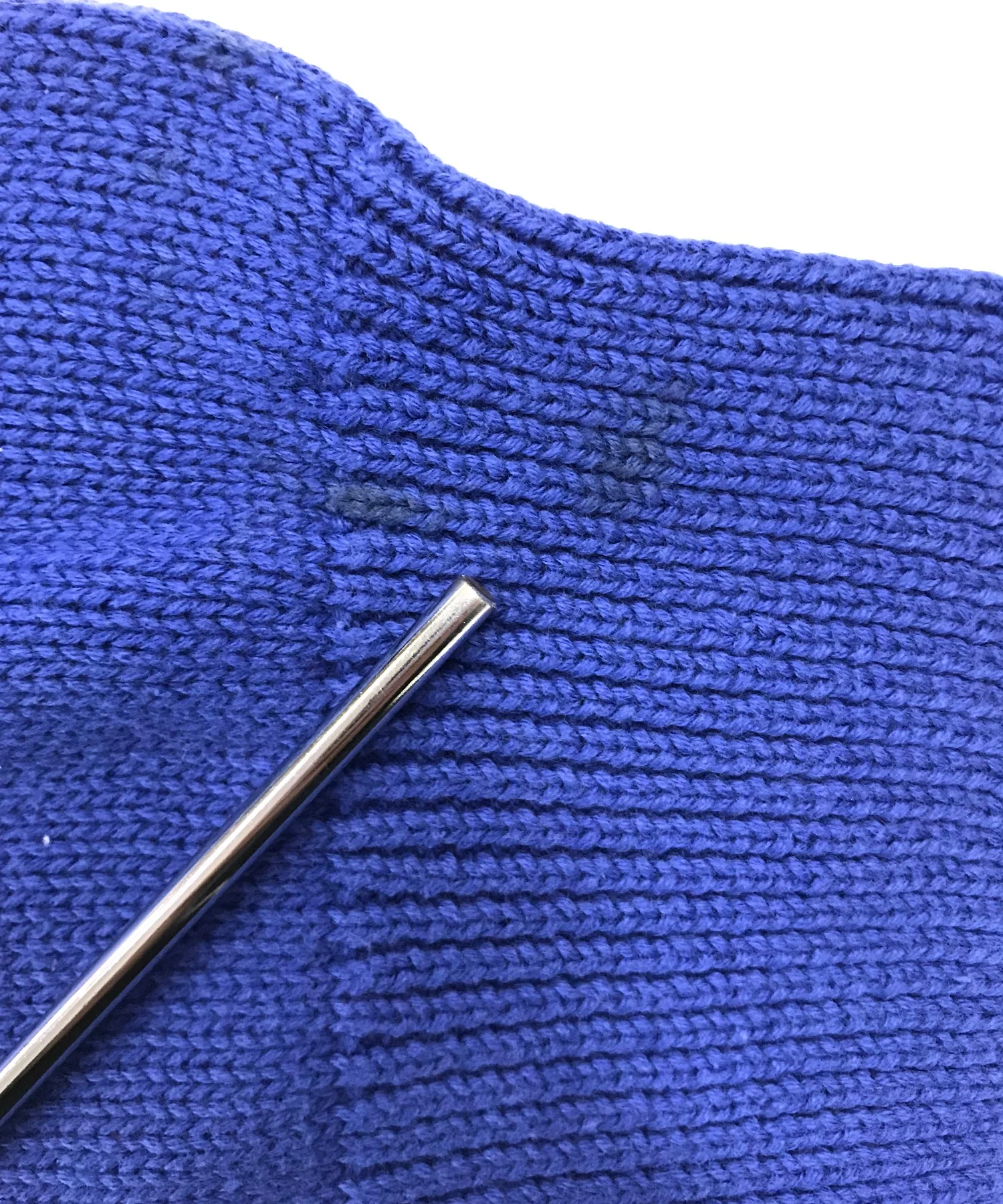 CHAPS ハーフZIPニット - Image 7
