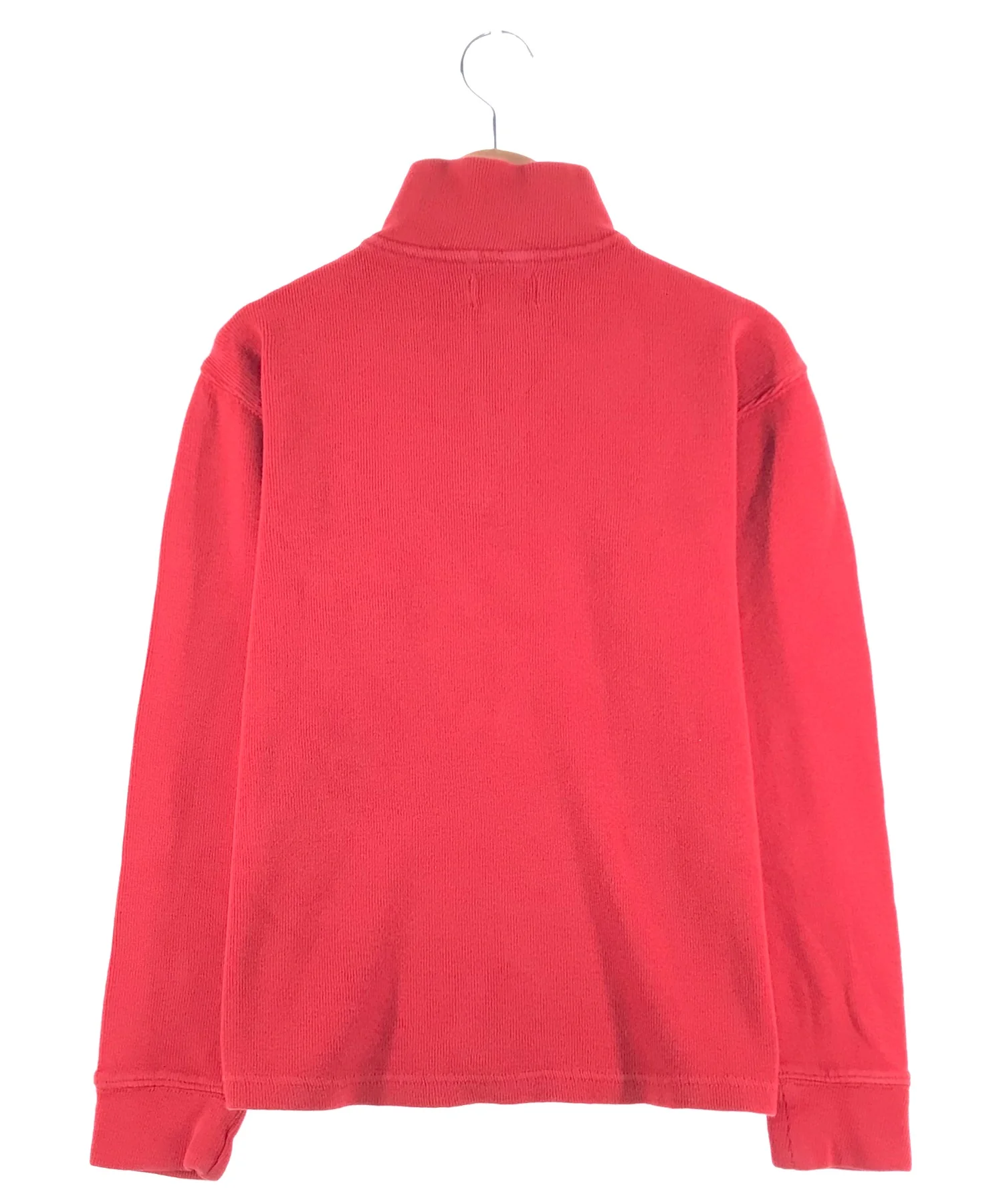 CHAPS ハーフZIPニット - Image 2
