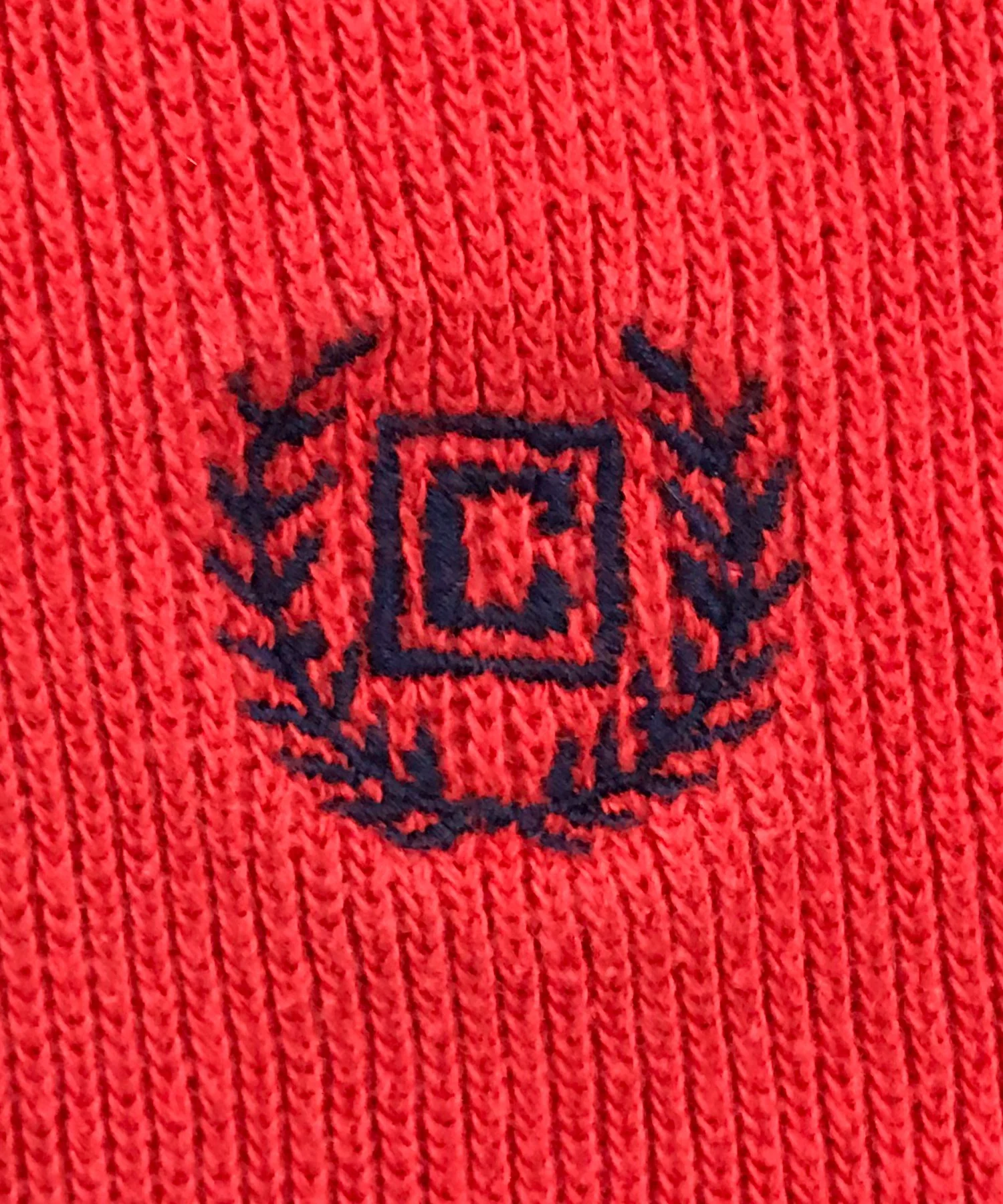 CHAPS ハーフZIPニット - Image 6