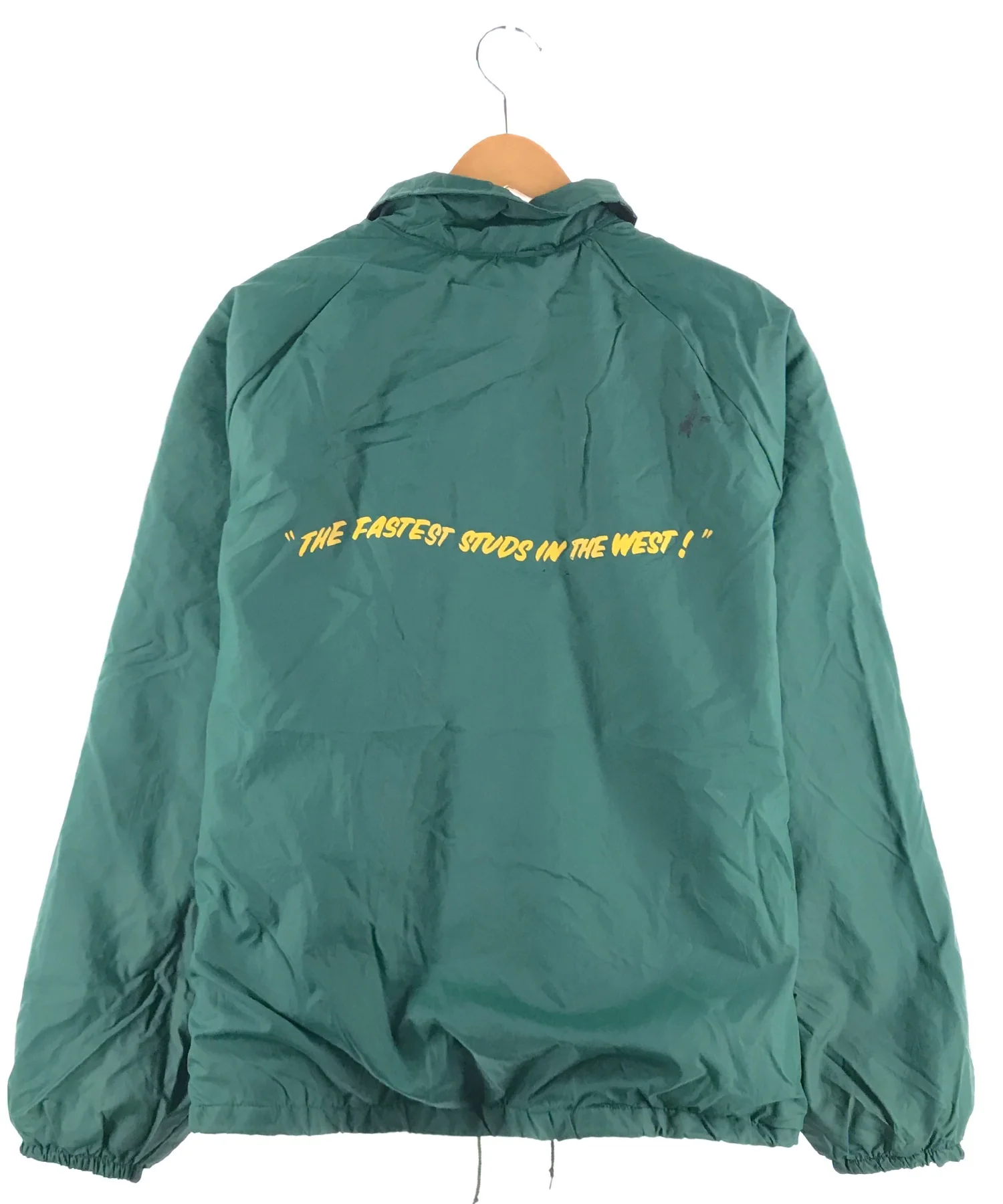 60's Vintage Champion ROCHESTER コーチジャケット - Image 3