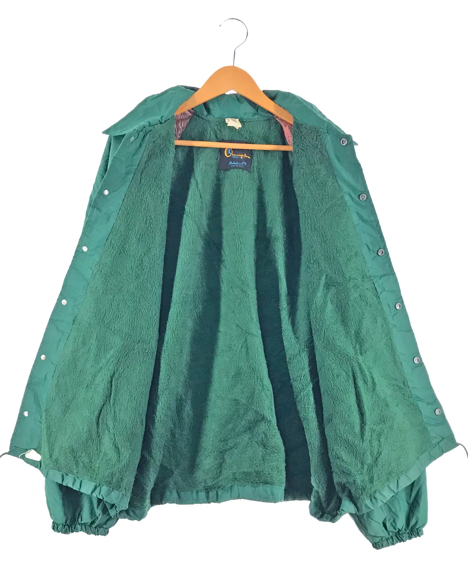 60's Vintage Champion ROCHESTER コーチジャケット - Image 4