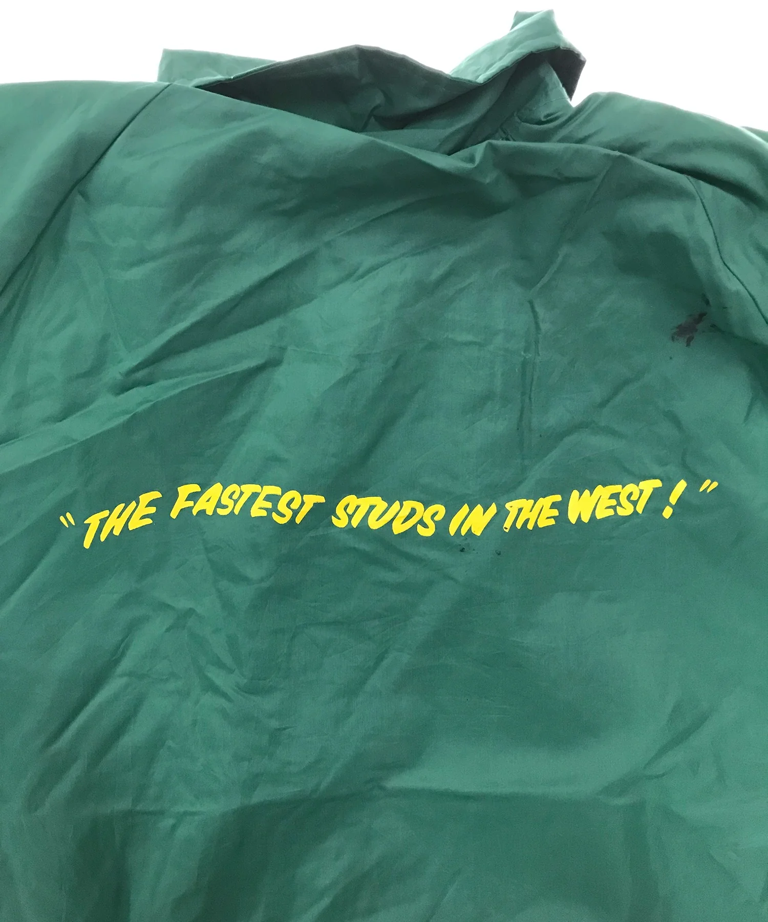 60's Vintage Champion ROCHESTER コーチジャケット - Image 9