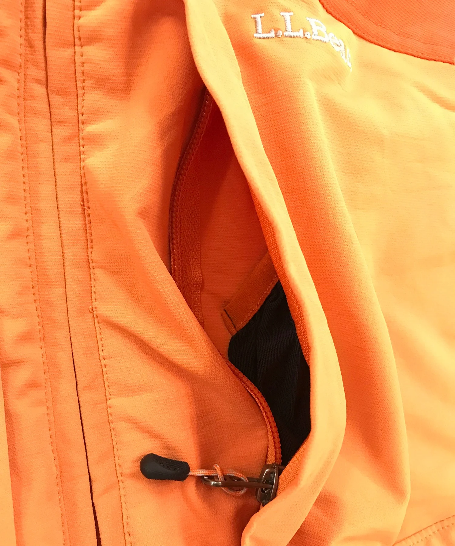 L.L.Bean アウトドアナイロンジャケット - Image 11