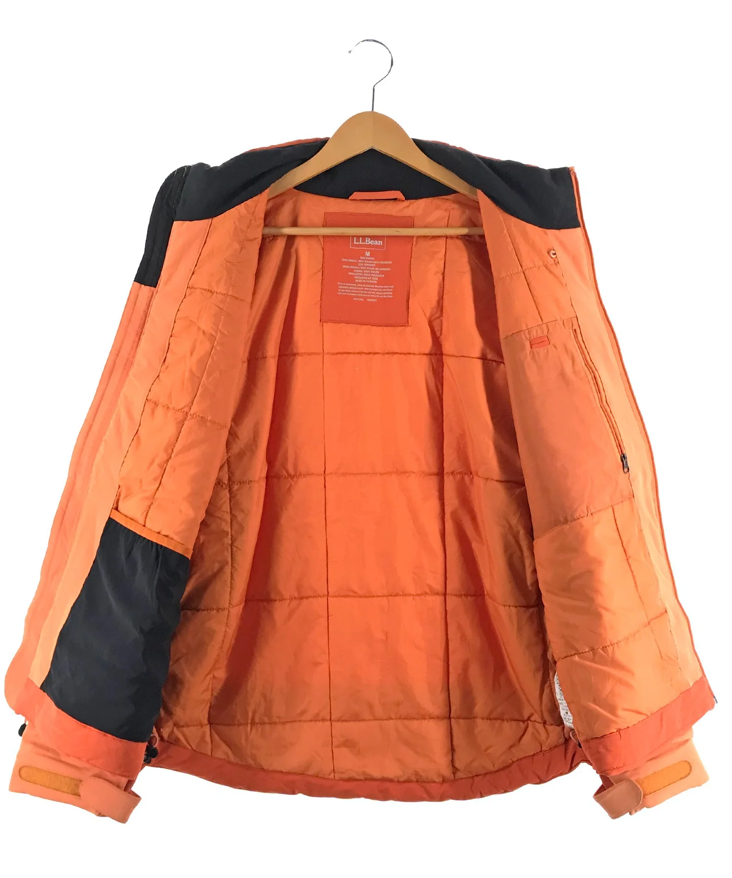 L.L.Bean アウトドアナイロンジャケット - Image 3