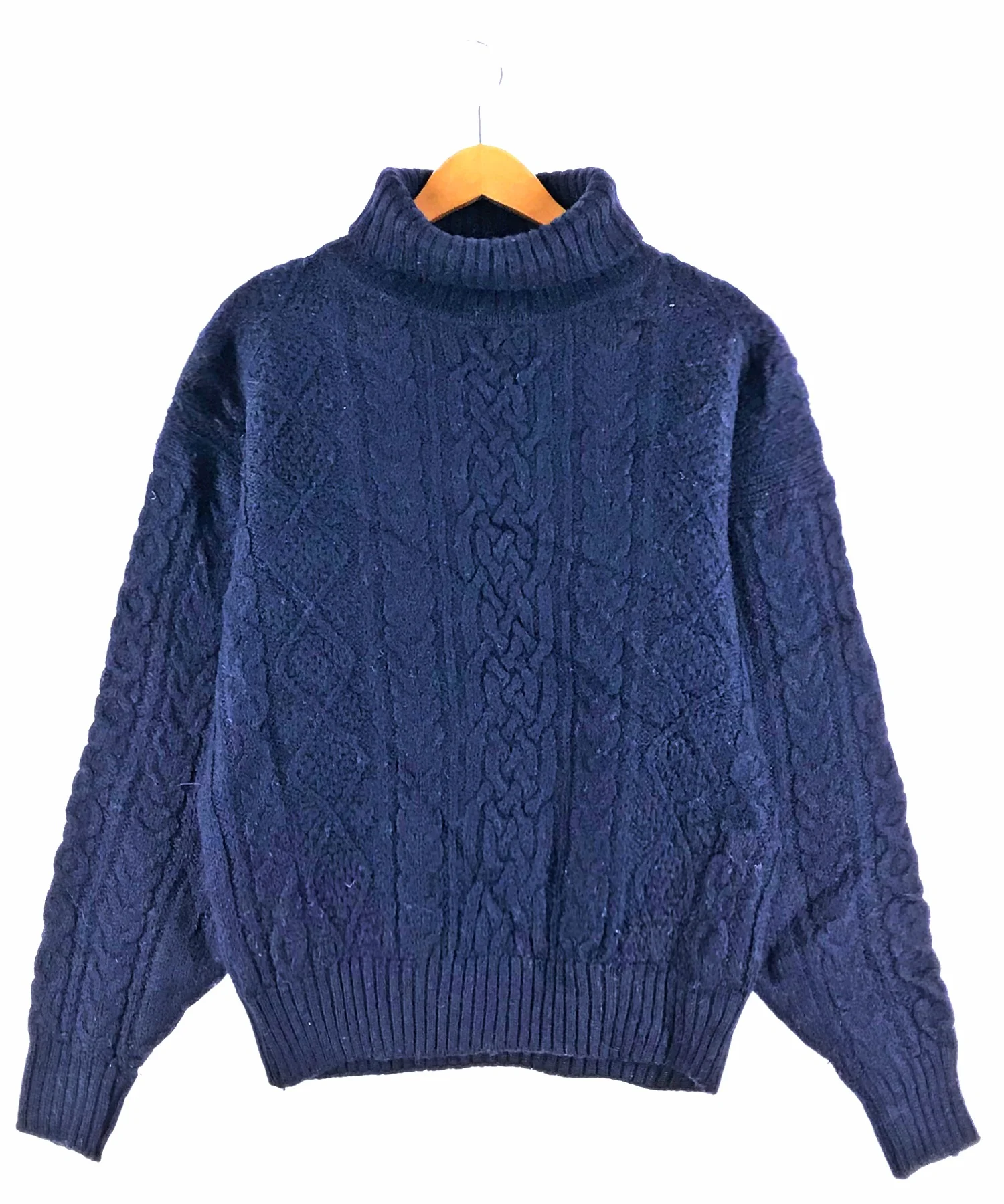MADELIOS PARIS フィッシャーマンニット - Image 2