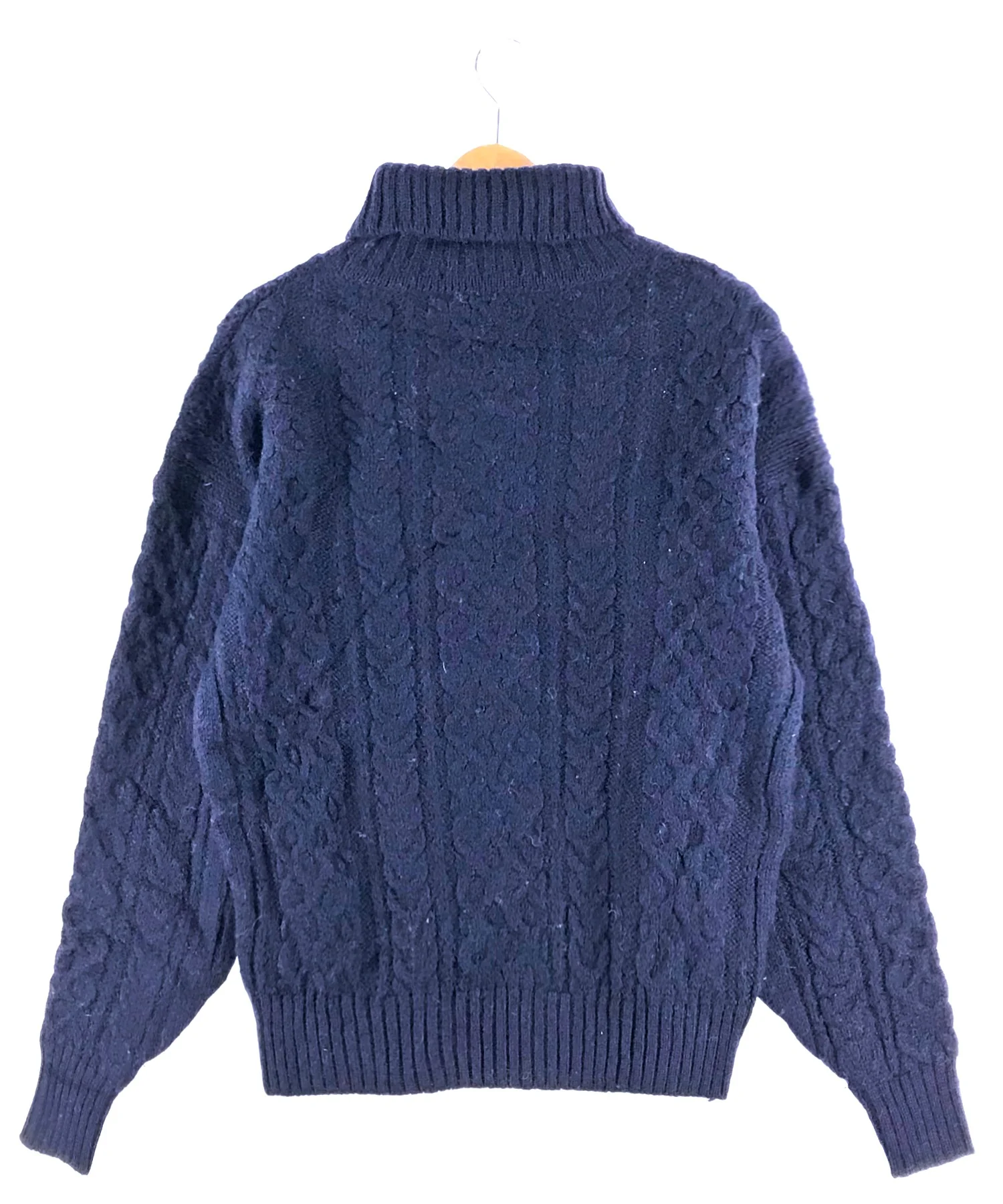 MADELIOS PARIS フィッシャーマンニット - Image 3