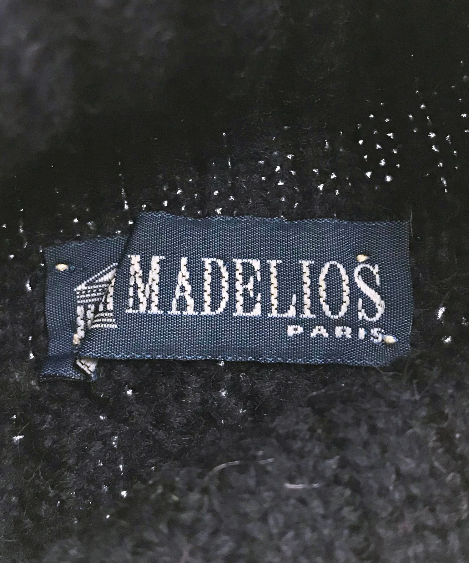 MADELIOS PARIS フィッシャーマンニット - Image 4