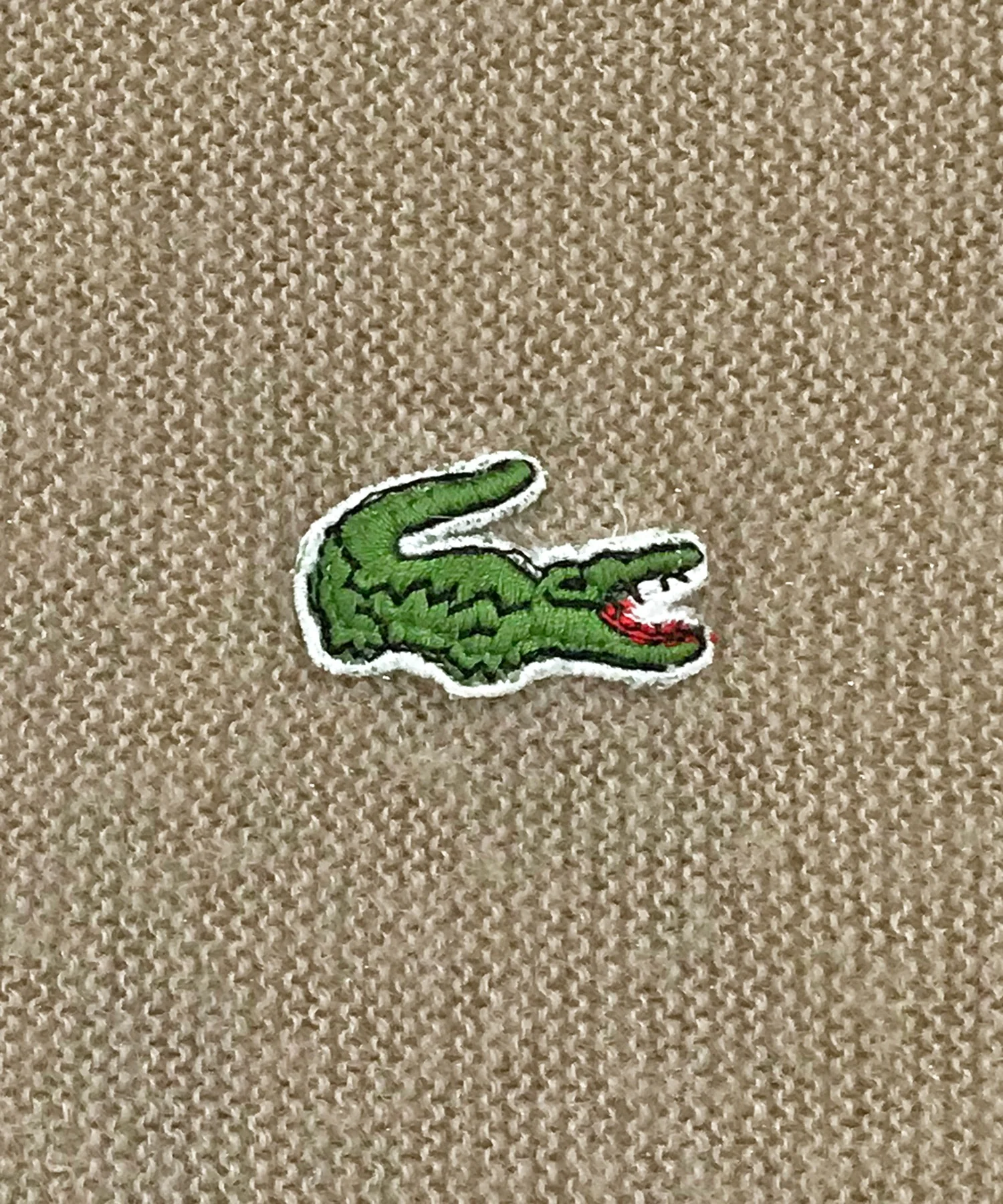 LACOSTE ブランドニット - Image 5