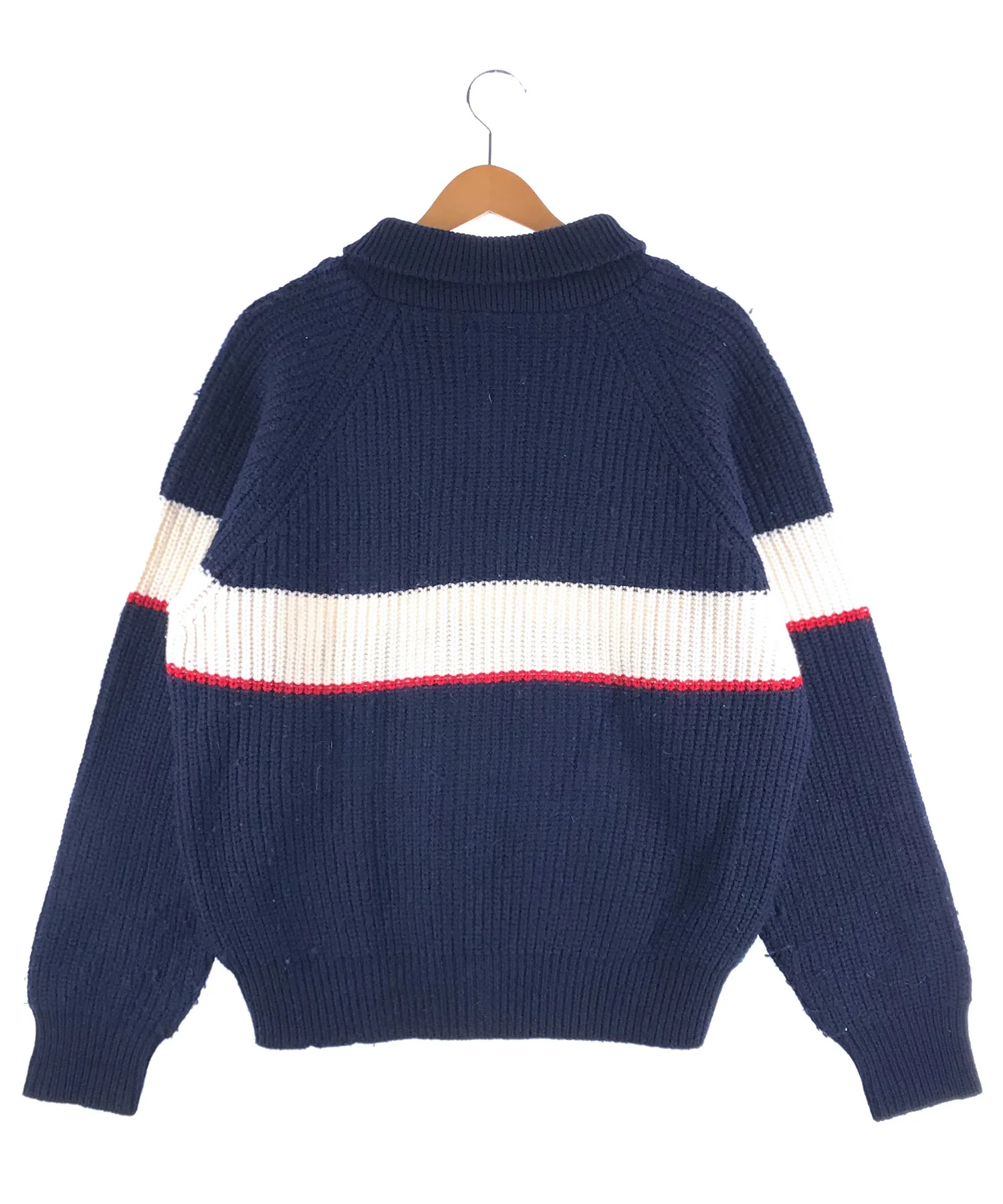 LACOSTE ブランドニット - Image 2