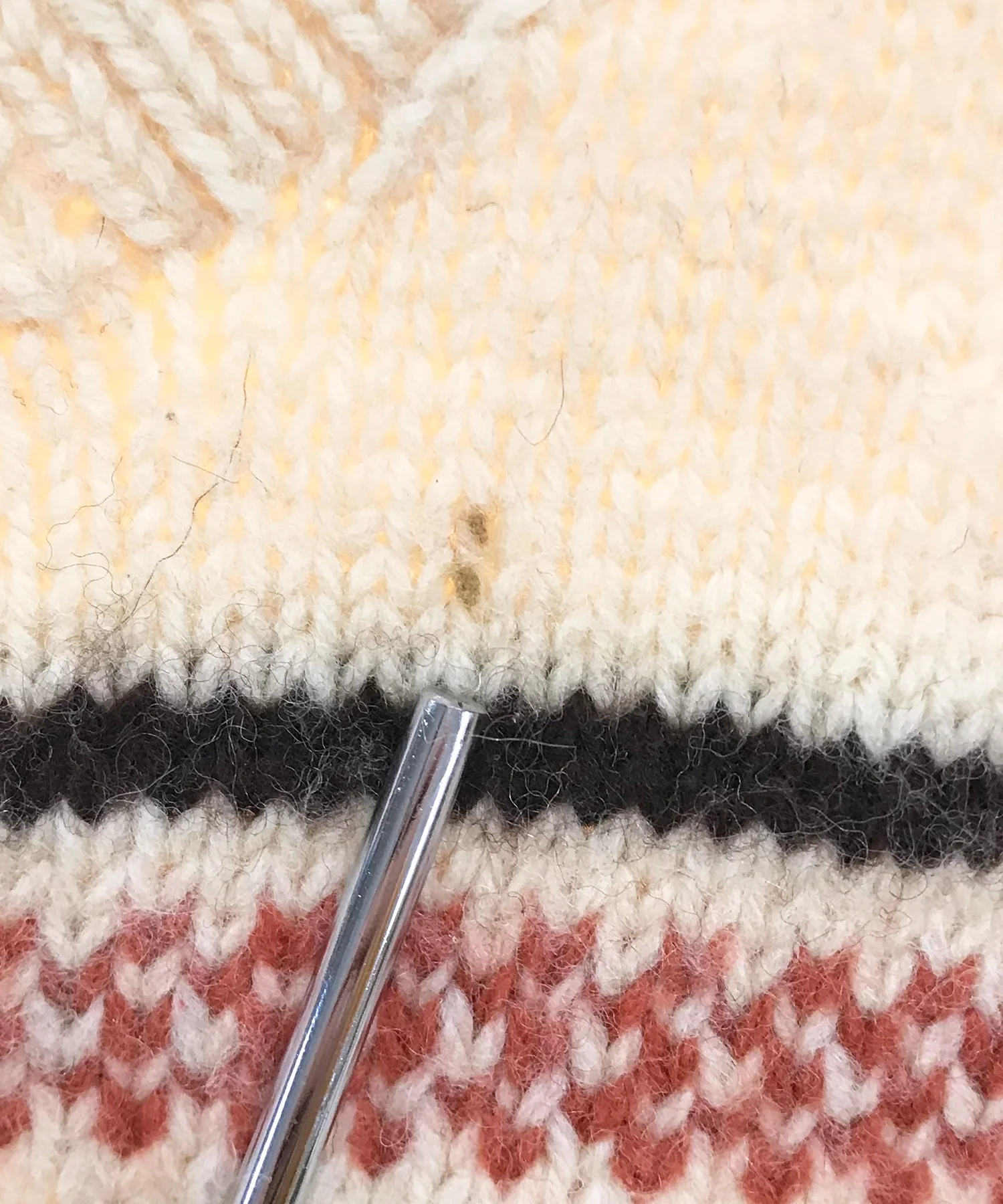 ノルディックニット - Image 3