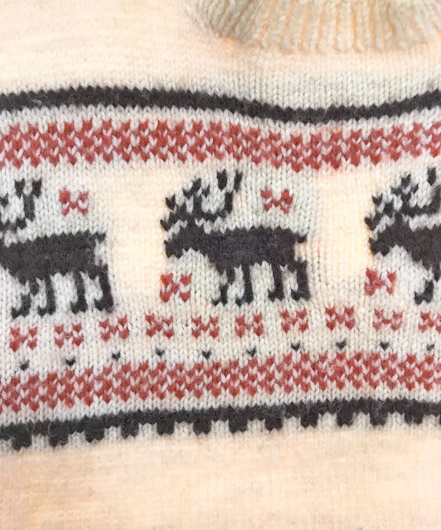 ノルディックニット - Image 6