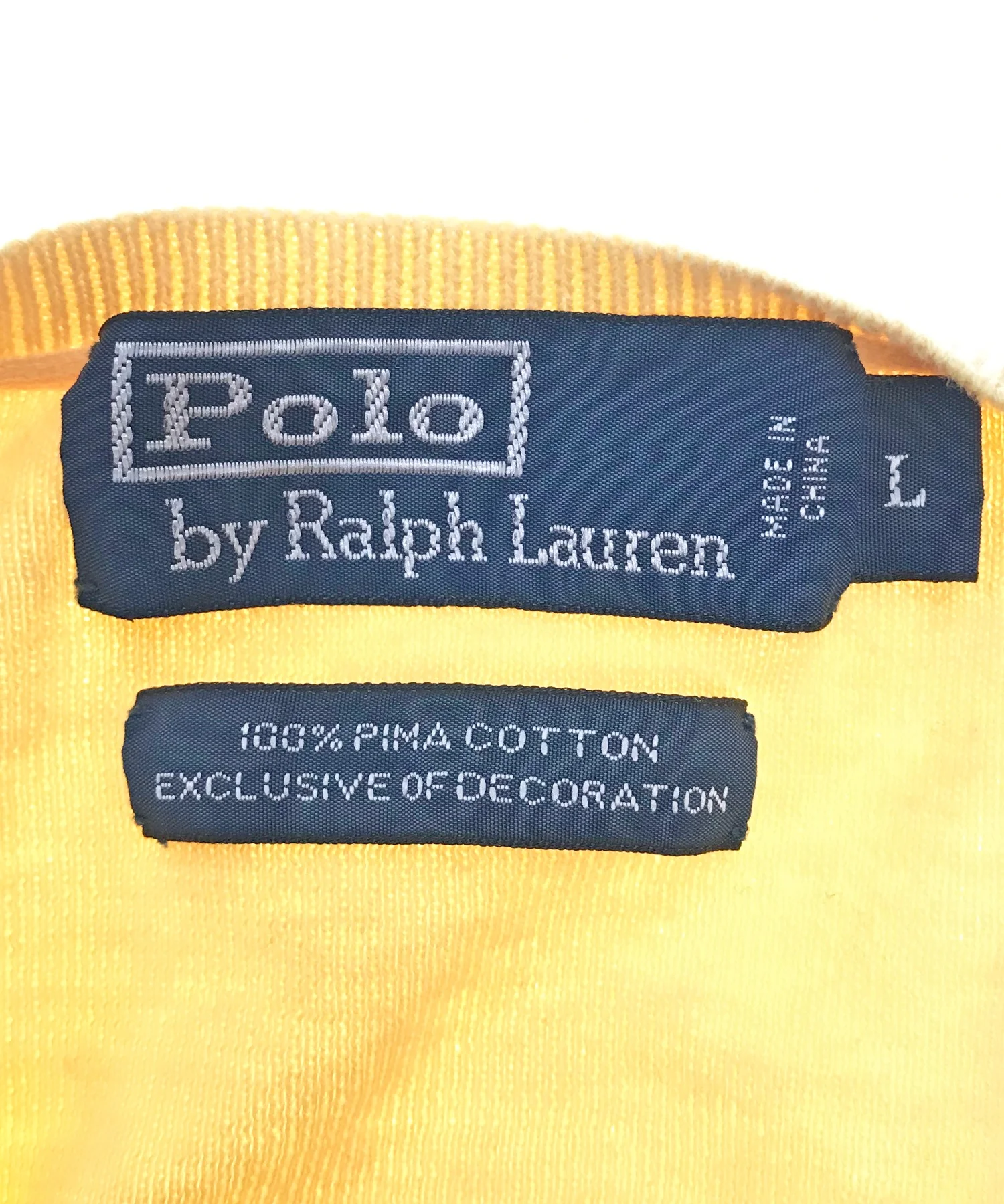 Ralph Lauren ブランドニット - Image 3