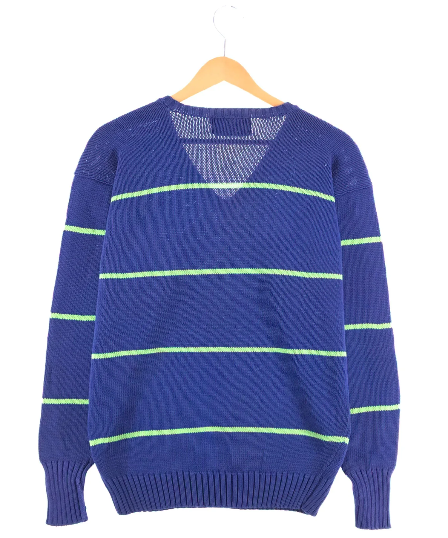 Ralph lauren ボーダー ブランドニット - Image 2