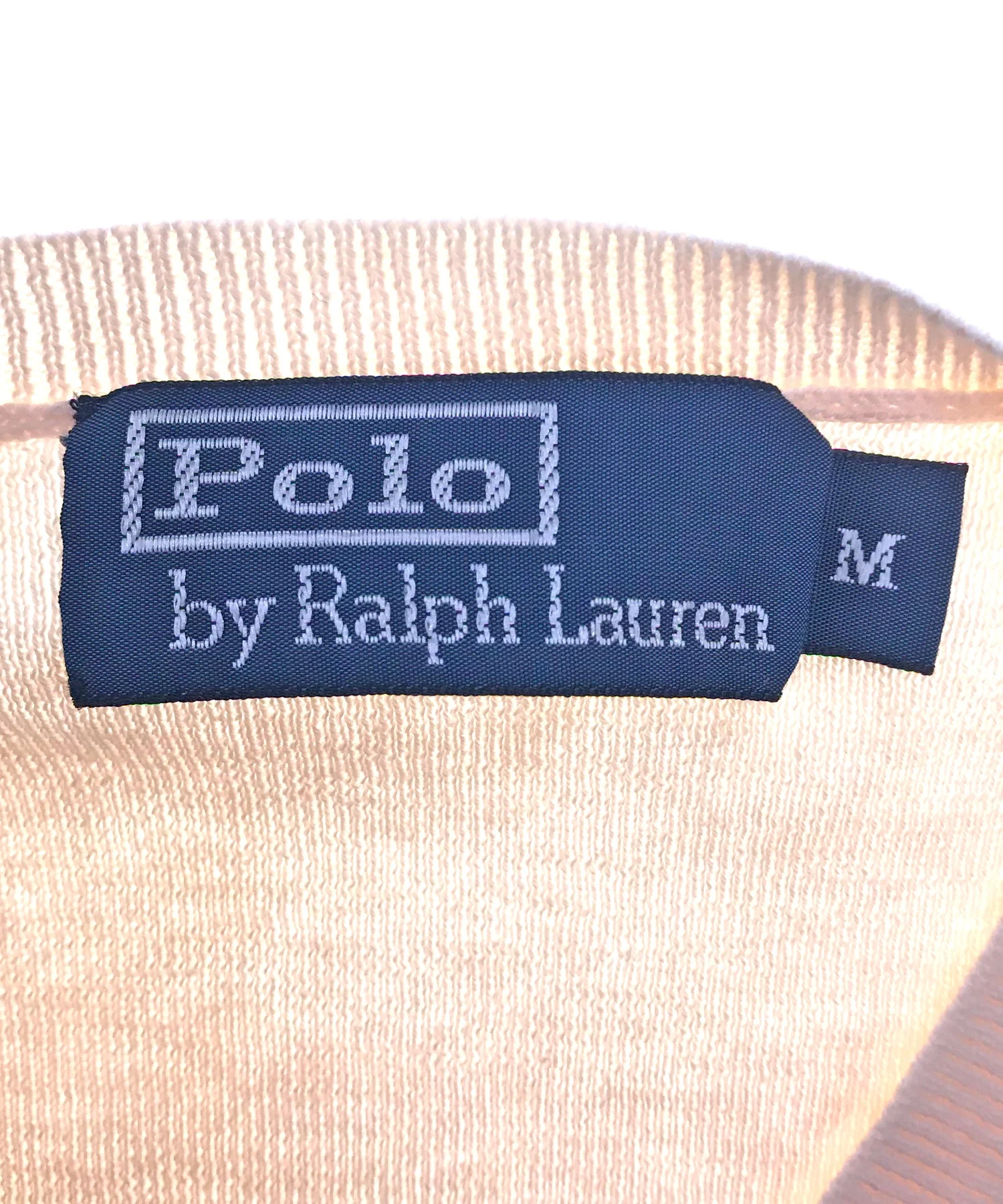 Ralph lauren Vネック ブランドニット - Image 3