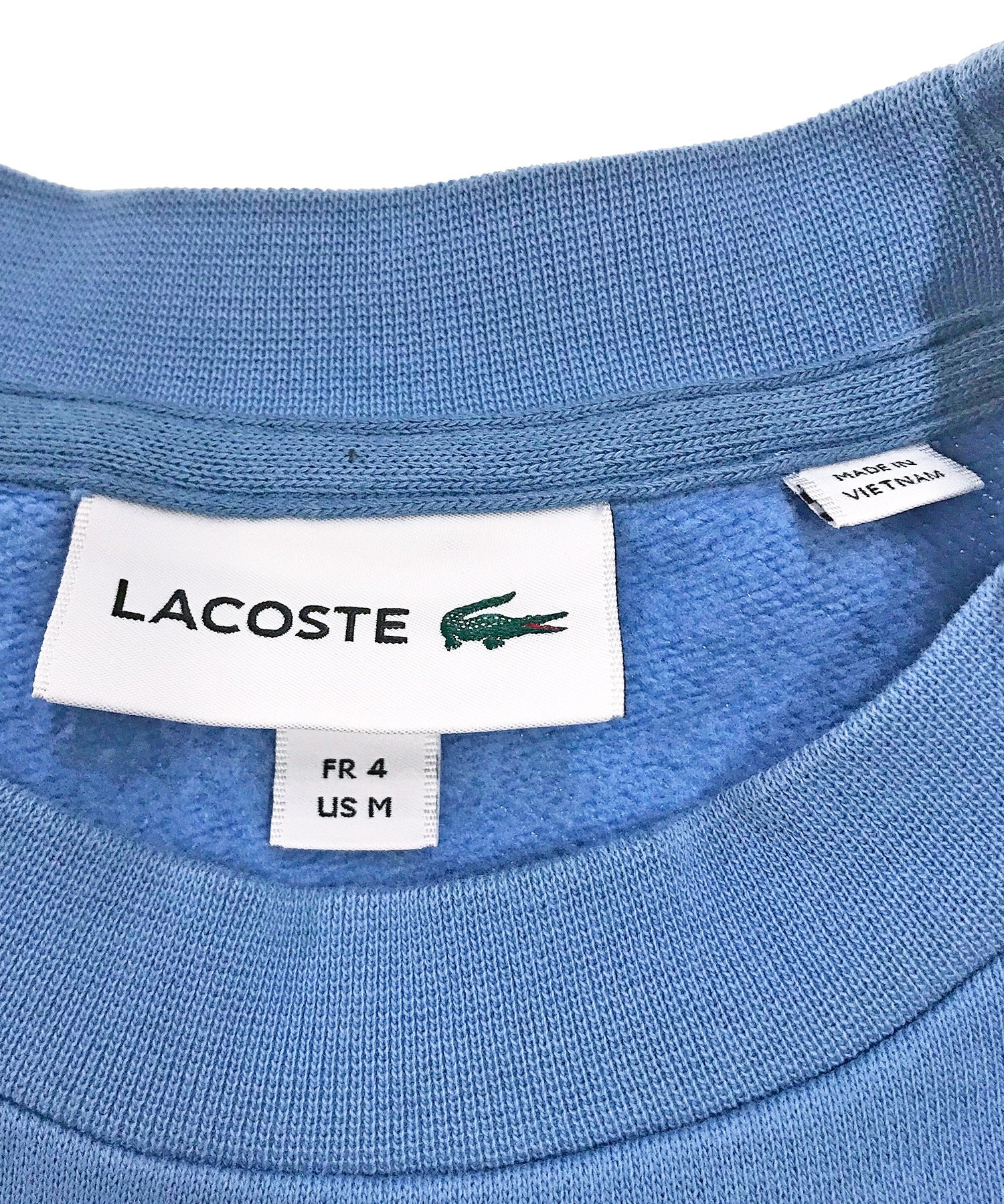 LACOSTE ストリートワンポイントスウェット - Image 4