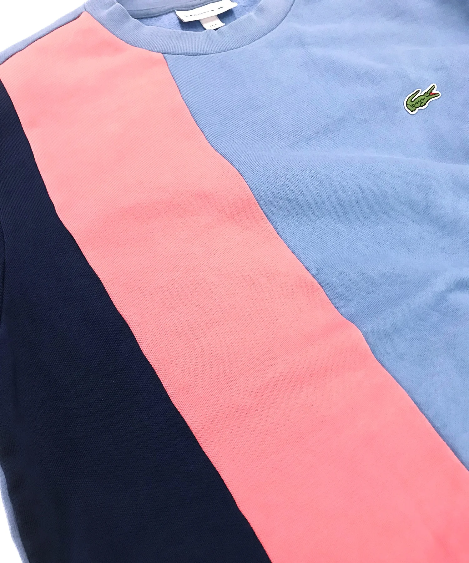 LACOSTE ストリートワンポイントスウェット - Image 5