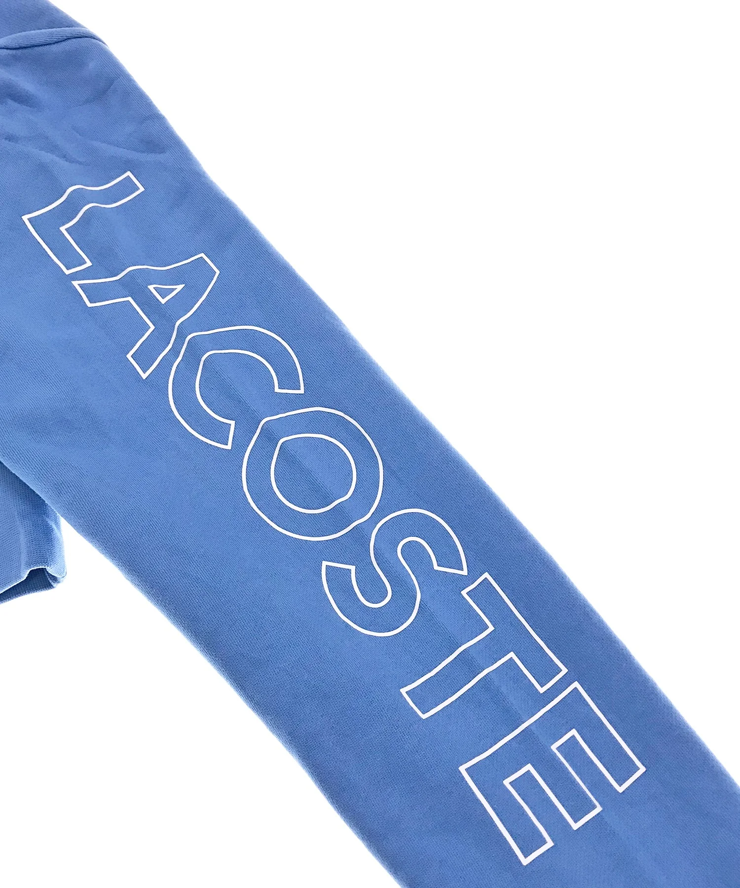 LACOSTE ストリートワンポイントスウェット - Image 6