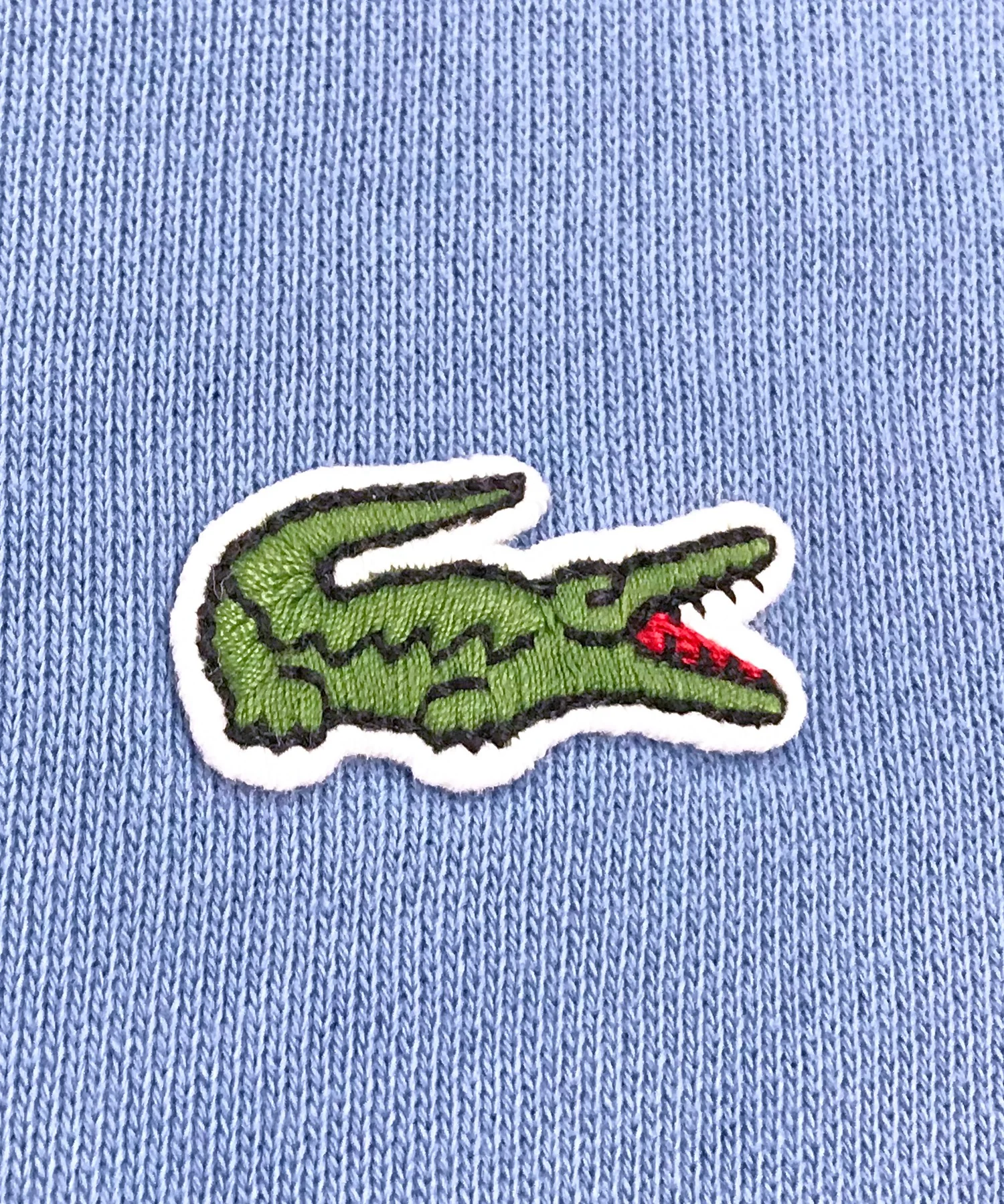 LACOSTE ストリートワンポイントスウェット - Image 7